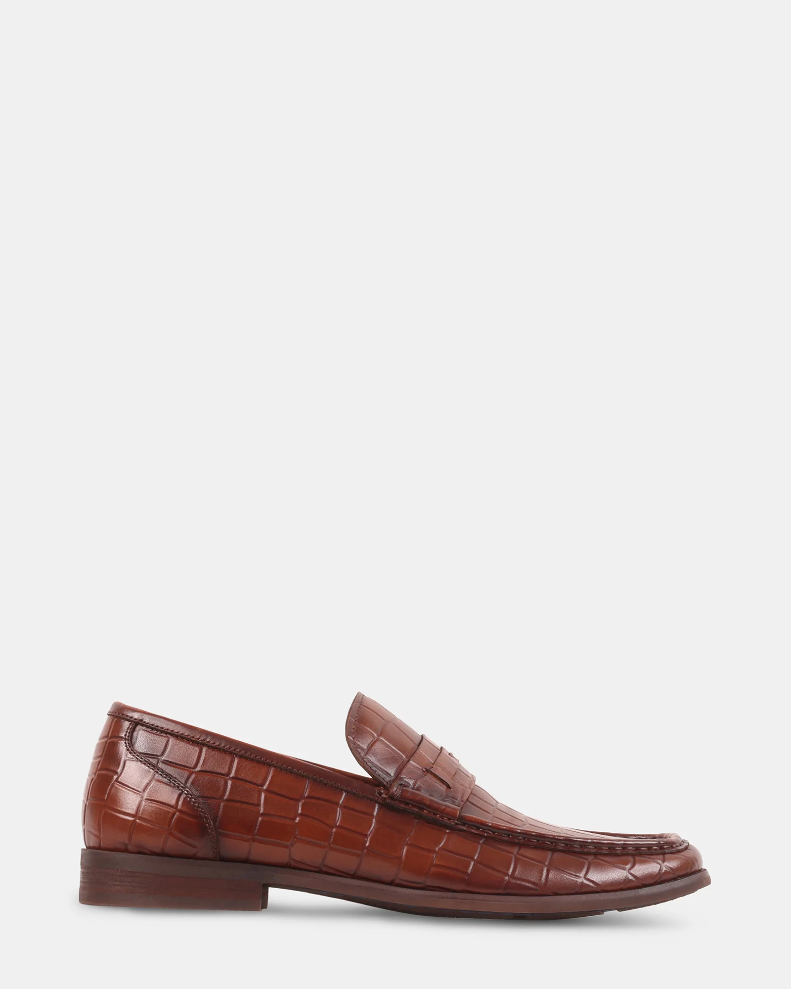 KLINE TAN LEATHER
