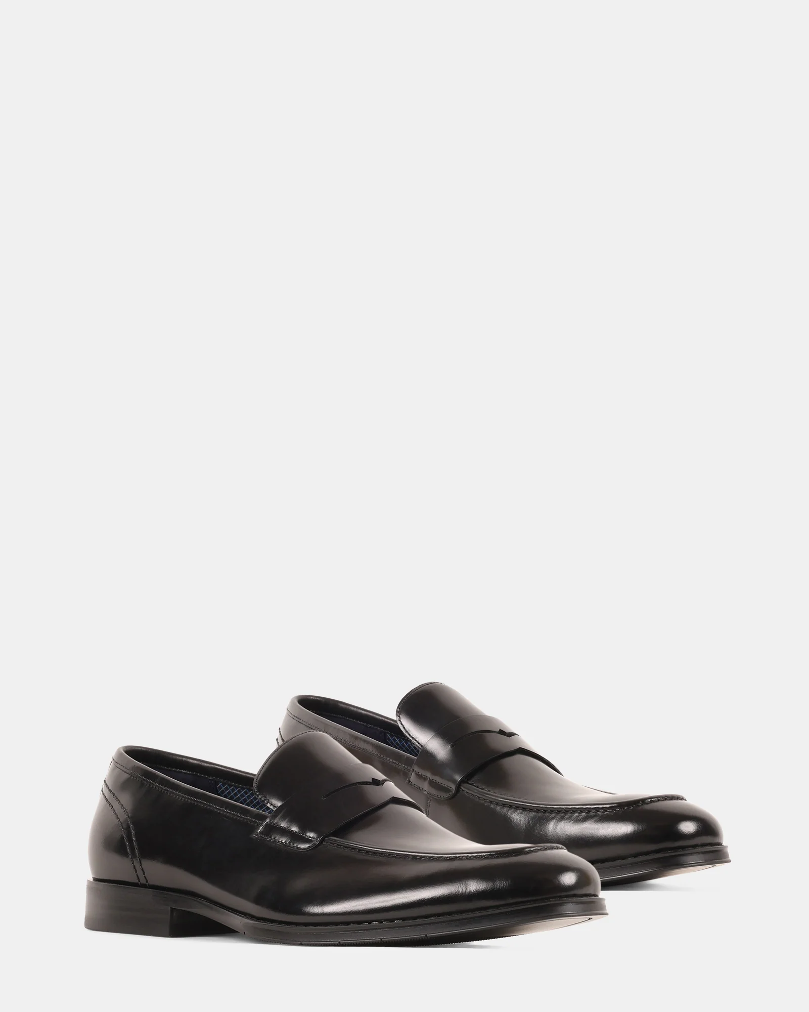KNIES BLACK LEATHER - Image 2