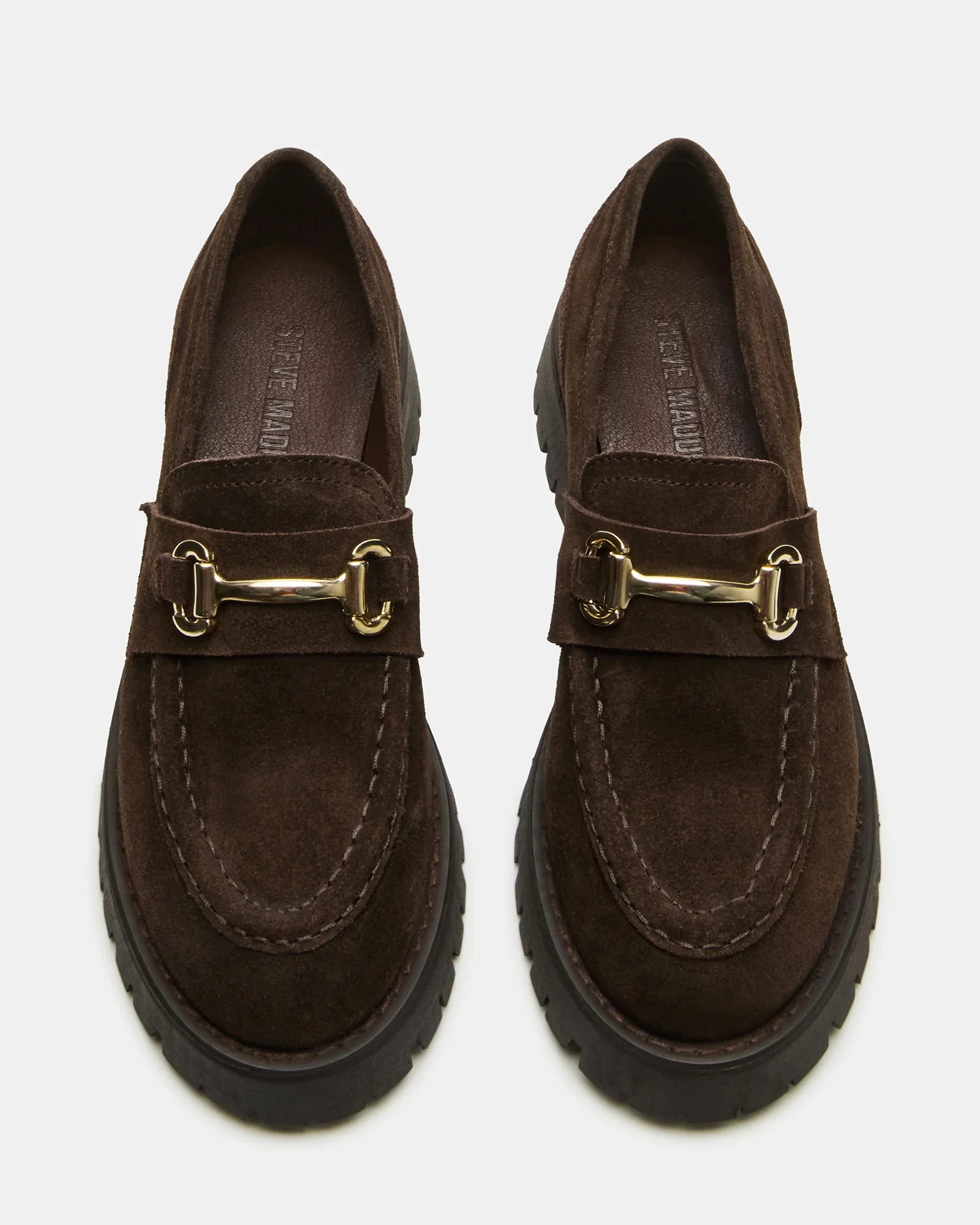 LANDO BROWN SUEDE - Image 5
