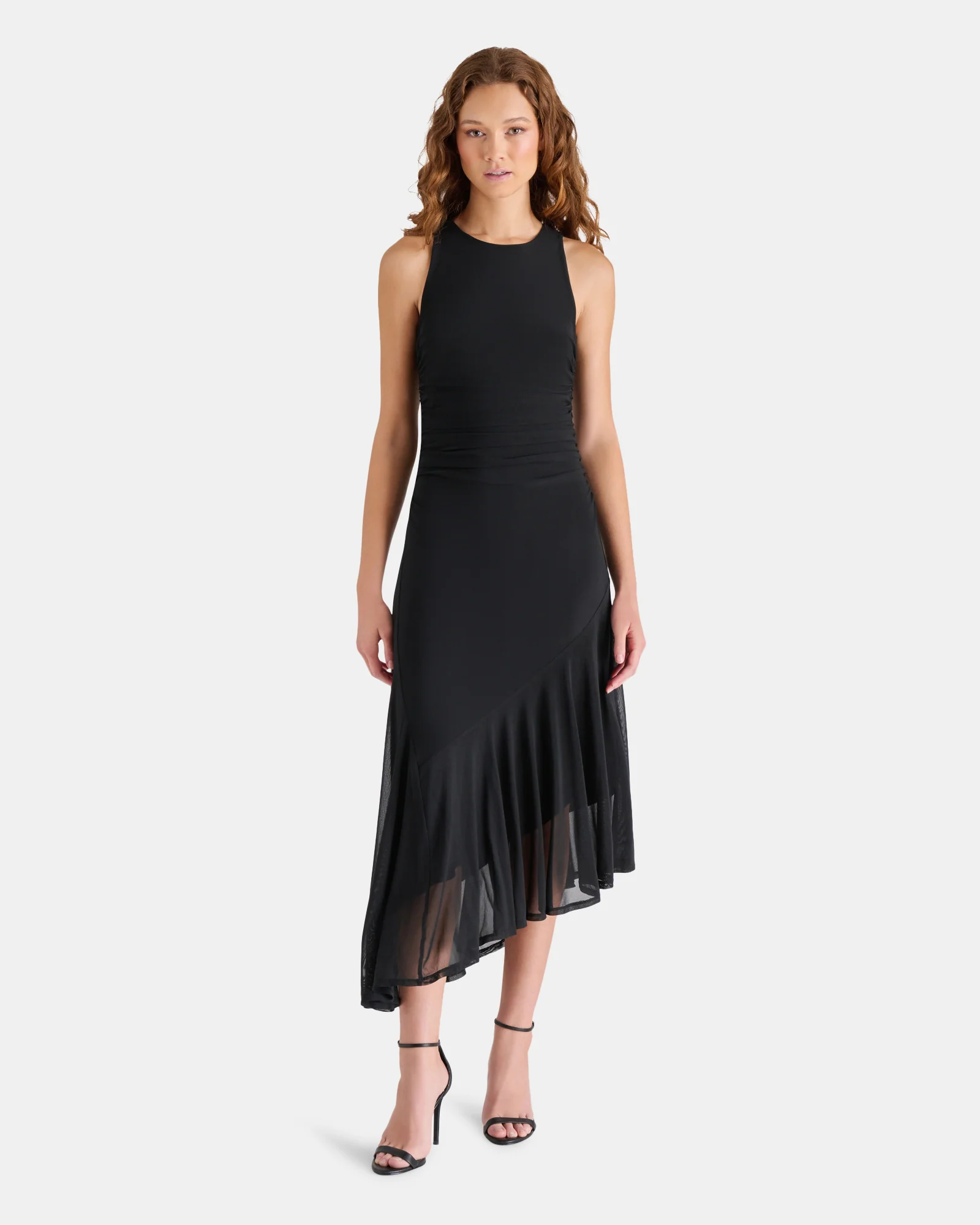 LANEY DRESS BLACK