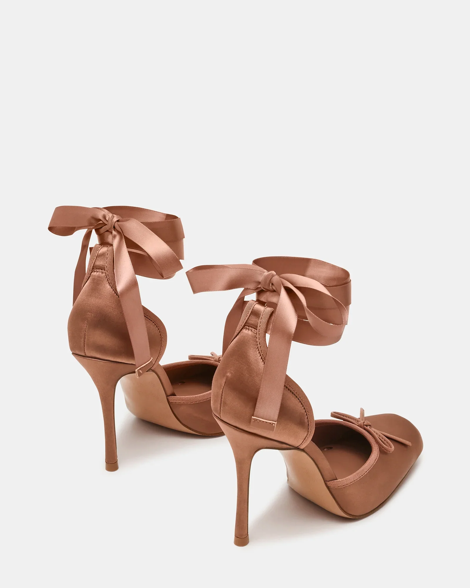 LARINA TAN SATIN - Image 6