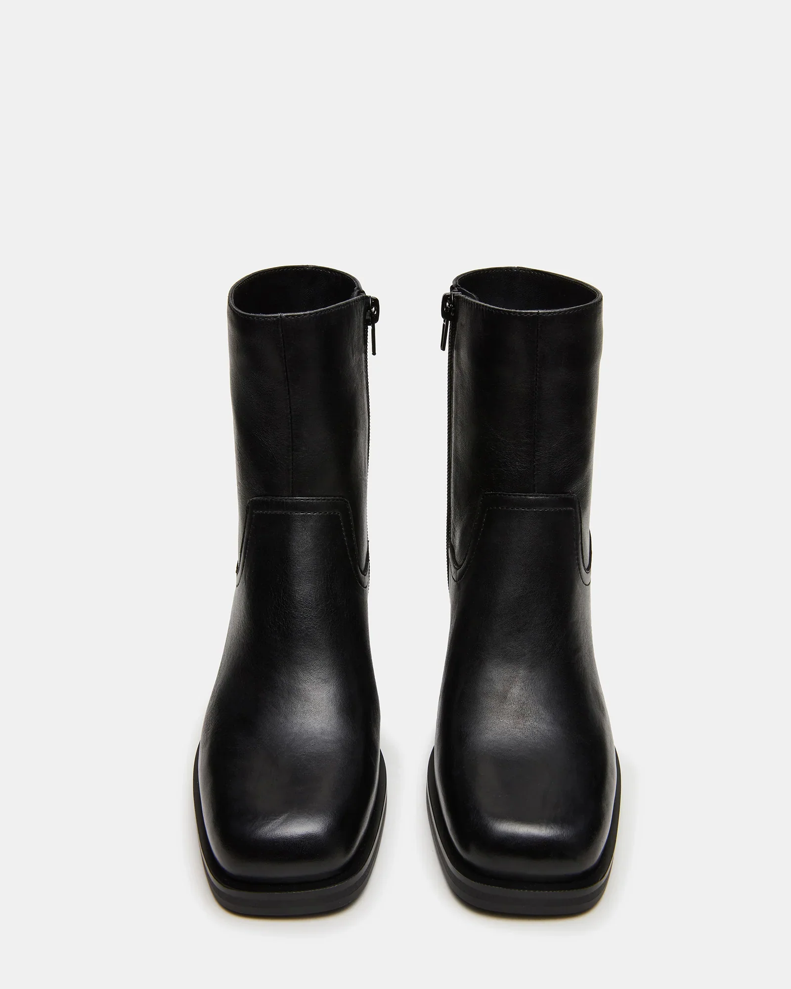 LATCHES BLACK LEATHER - Image 5