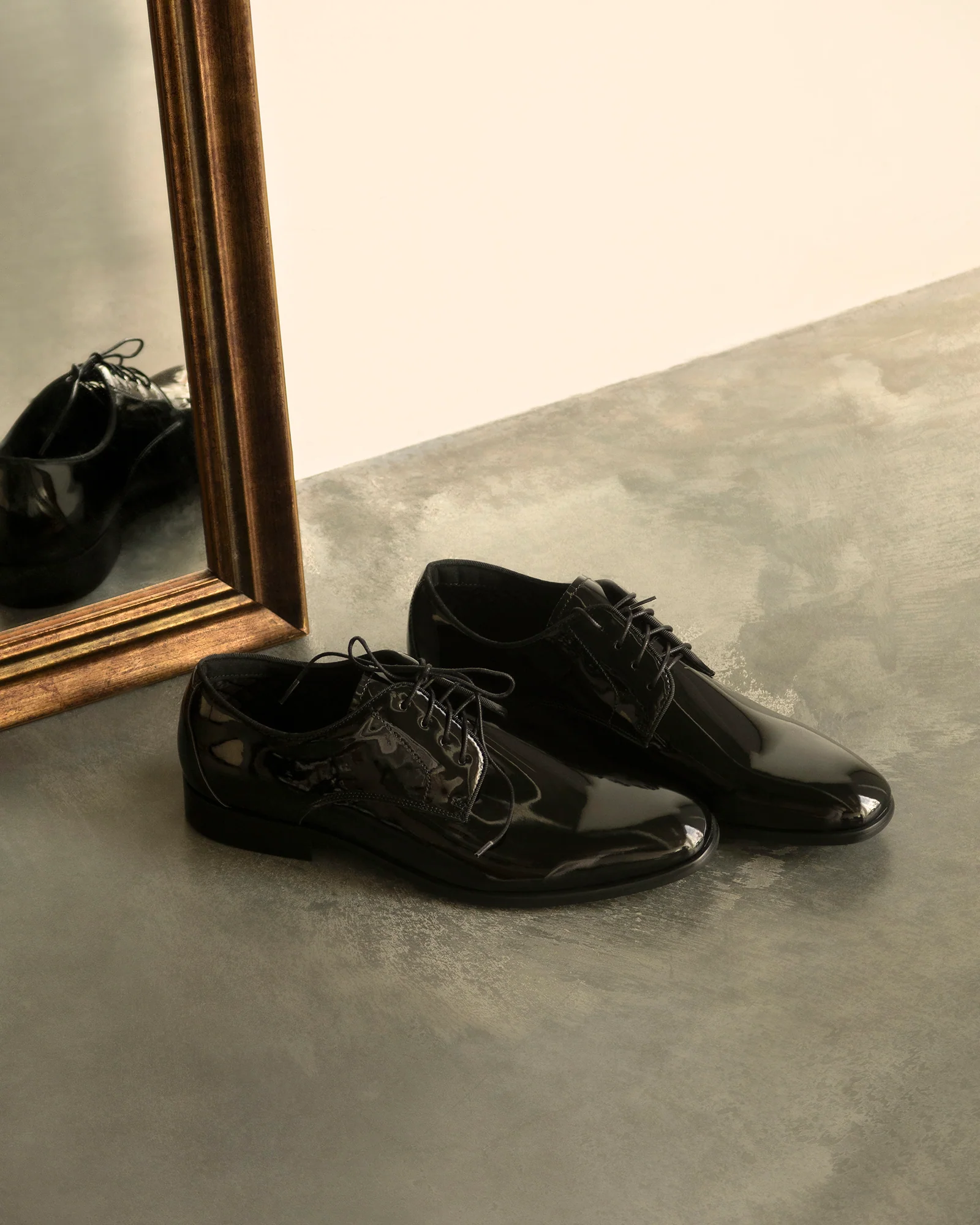 LAURENT BLACK PATENT - Image 2