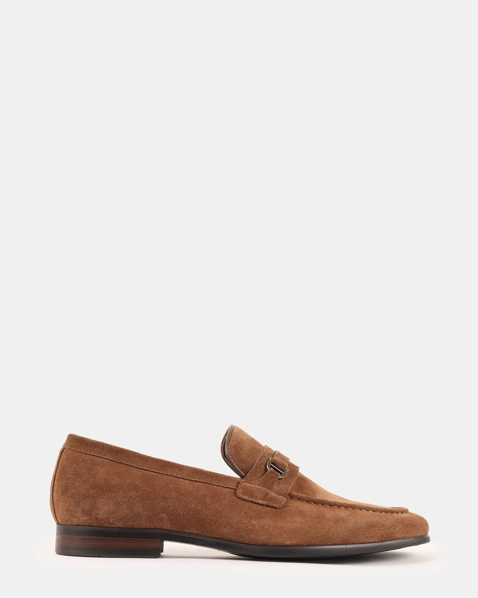 LEONARDO TAUPE SUEDE