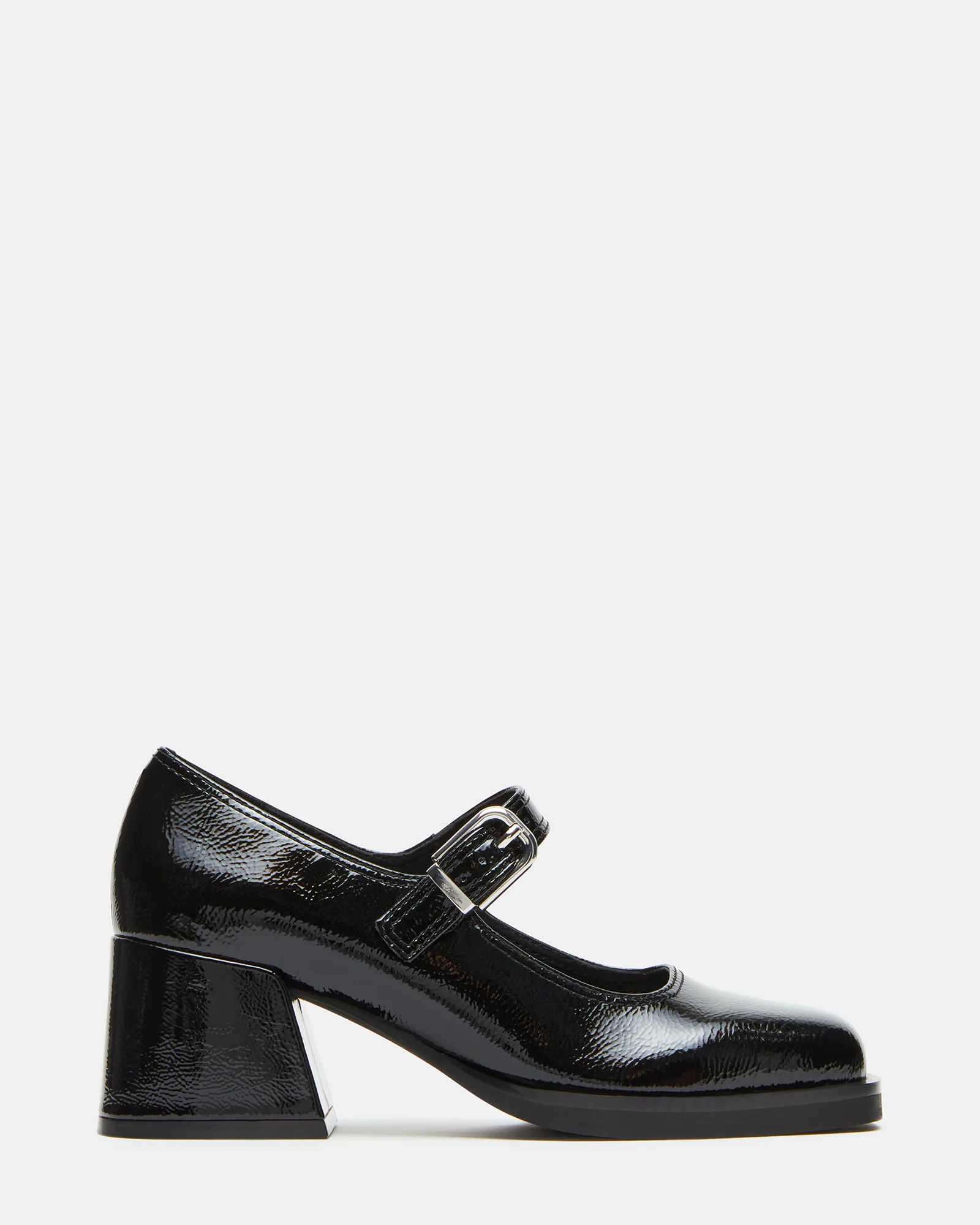 LISBON BLACK PATENT