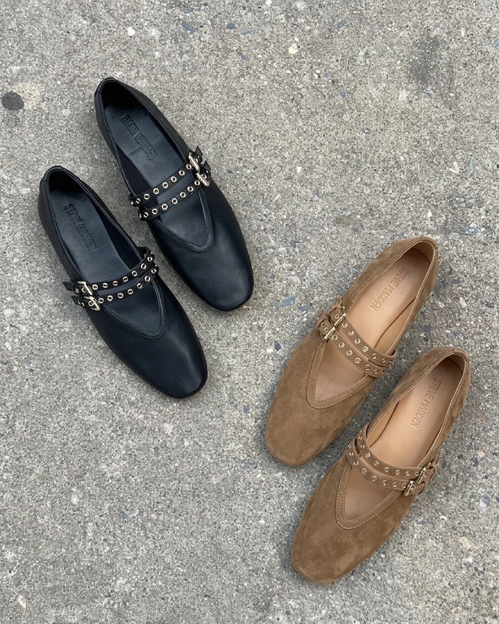 LYDIAA TAUPE SUEDE - Image 2