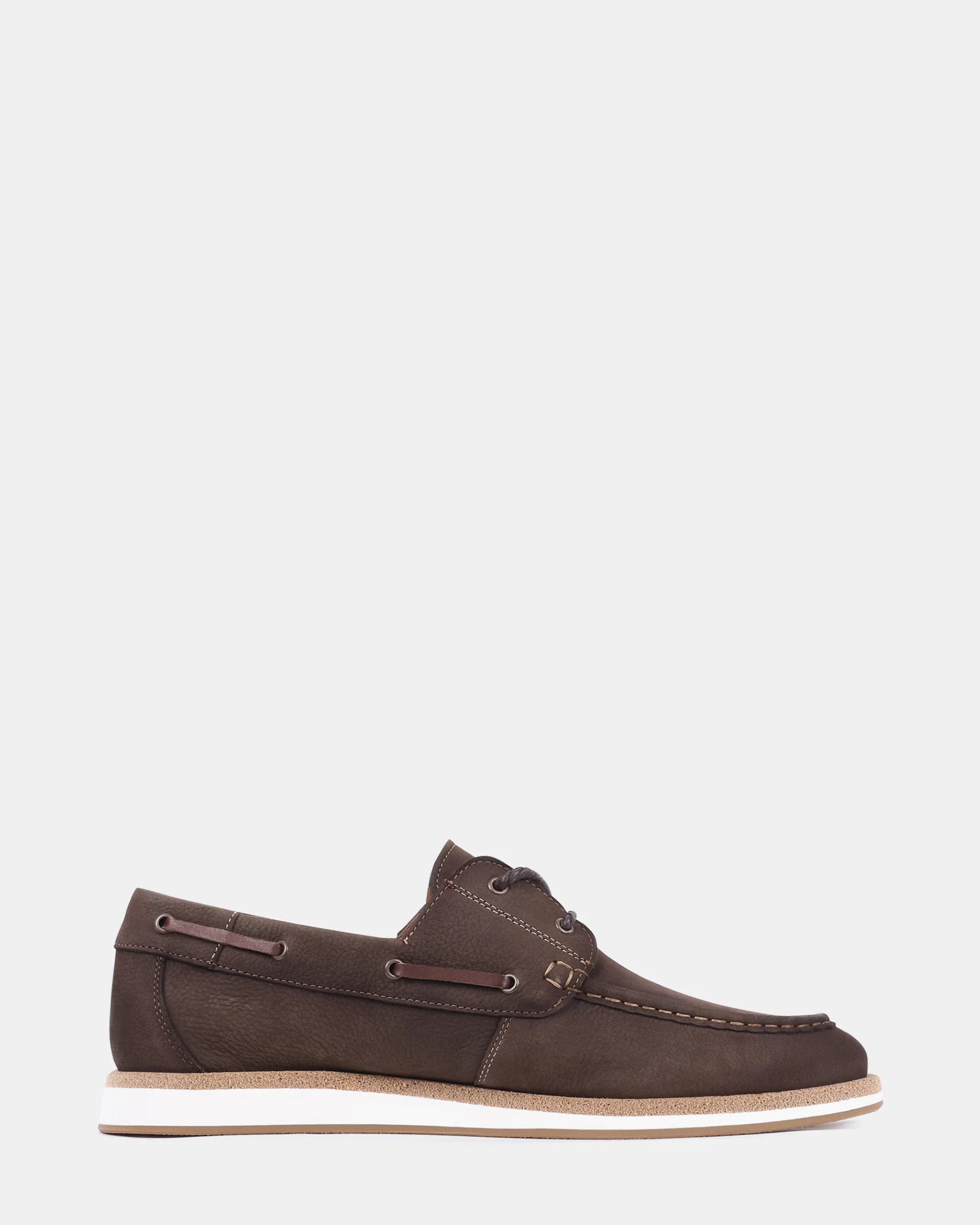 MASON COFFEE NUBUCK
