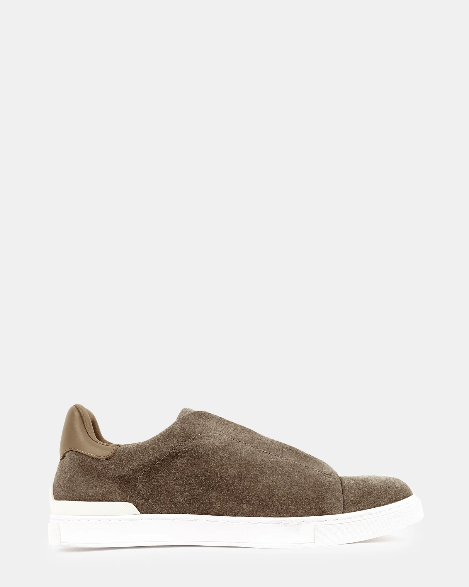 MASTERS TAUPE SUEDE