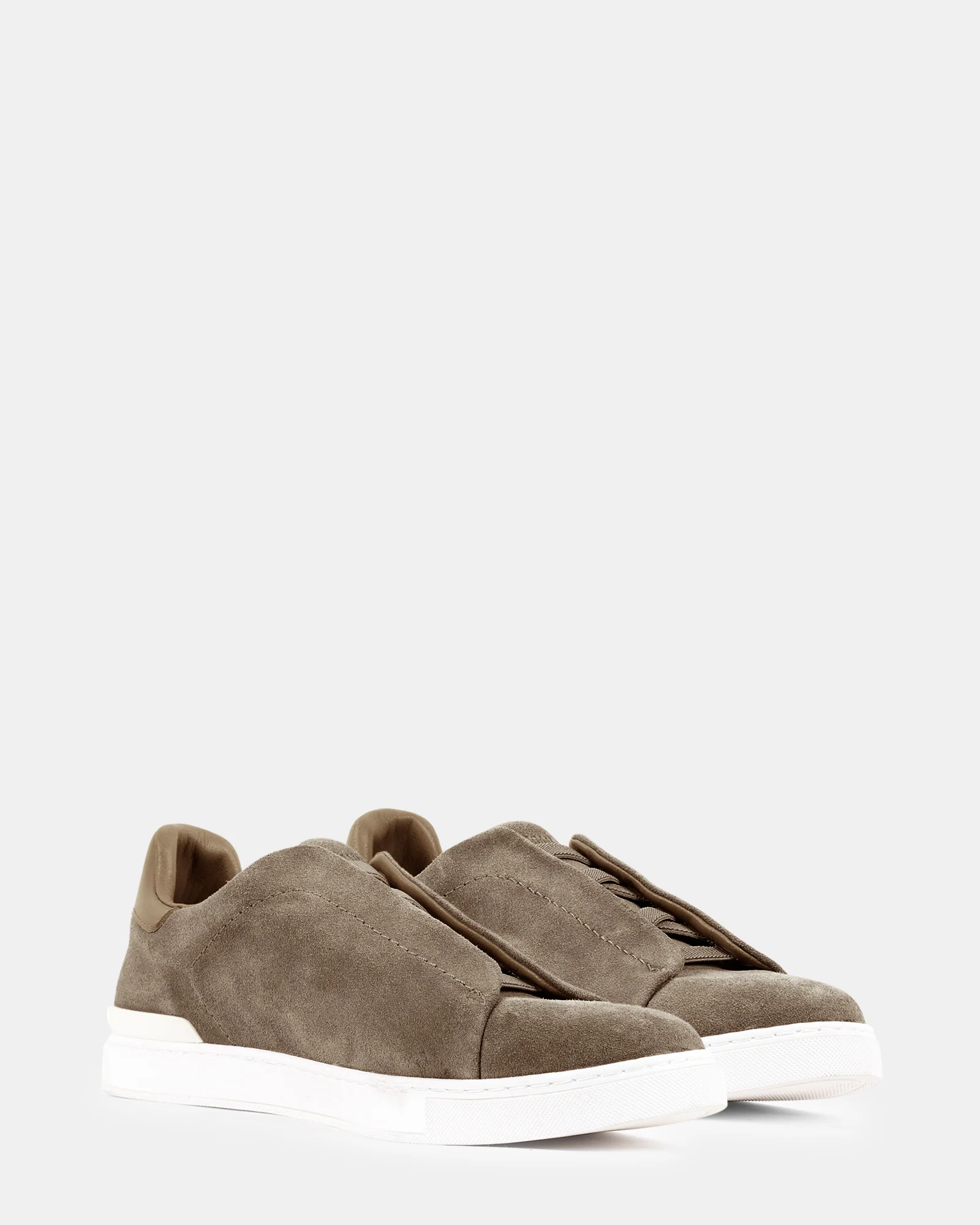 MASTERS TAUPE SUEDE - Image 2