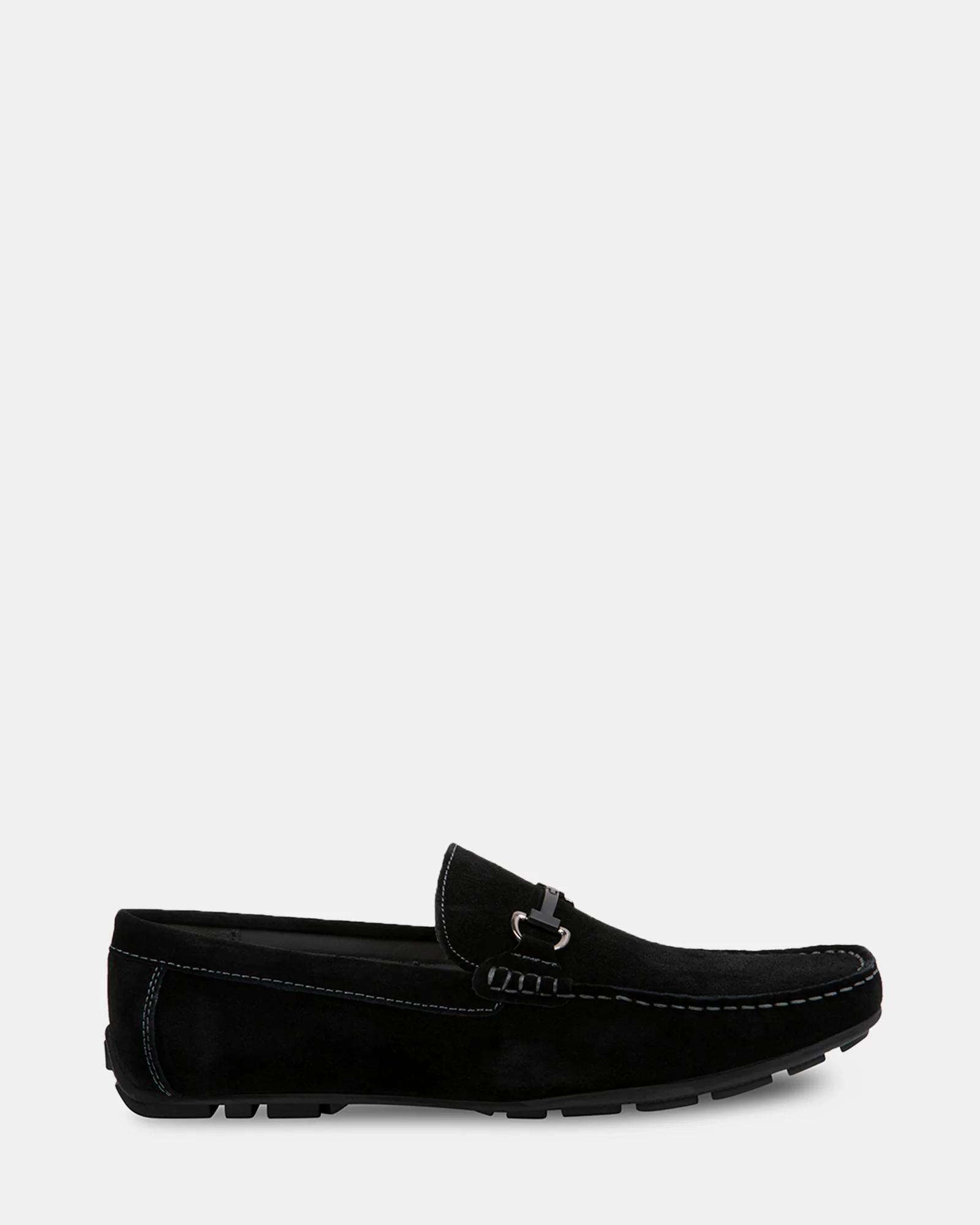 MAURIE BLACK SUEDE