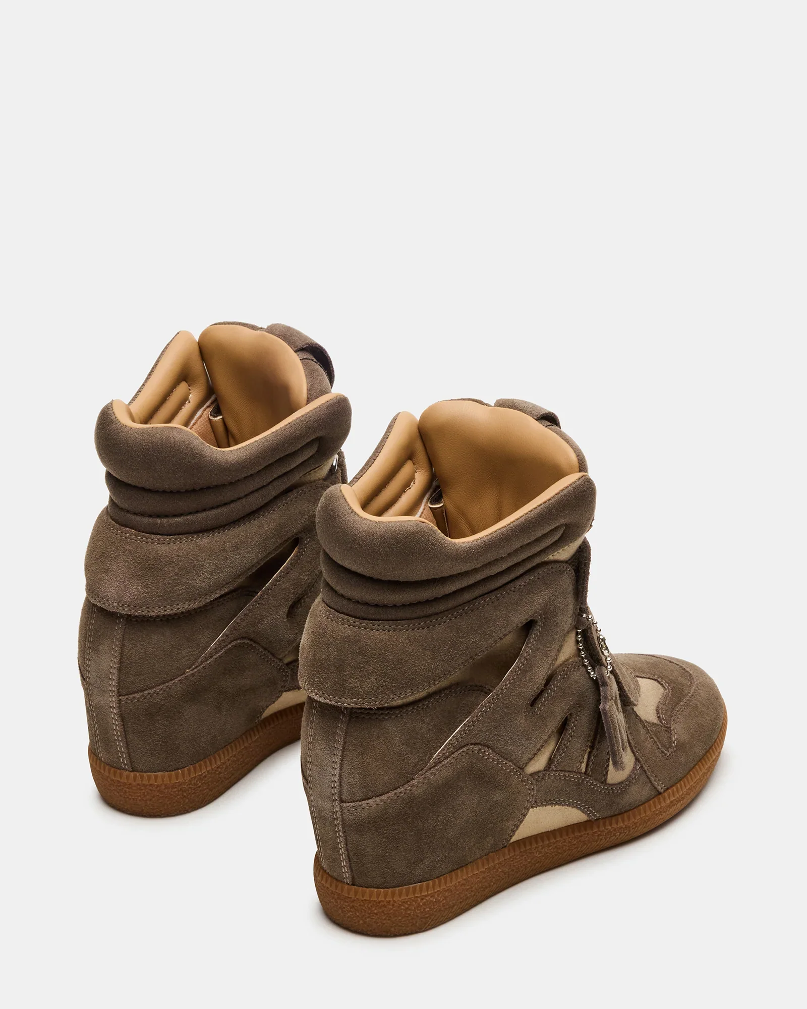 MAVIS TAUPE SUEDE - Image 9