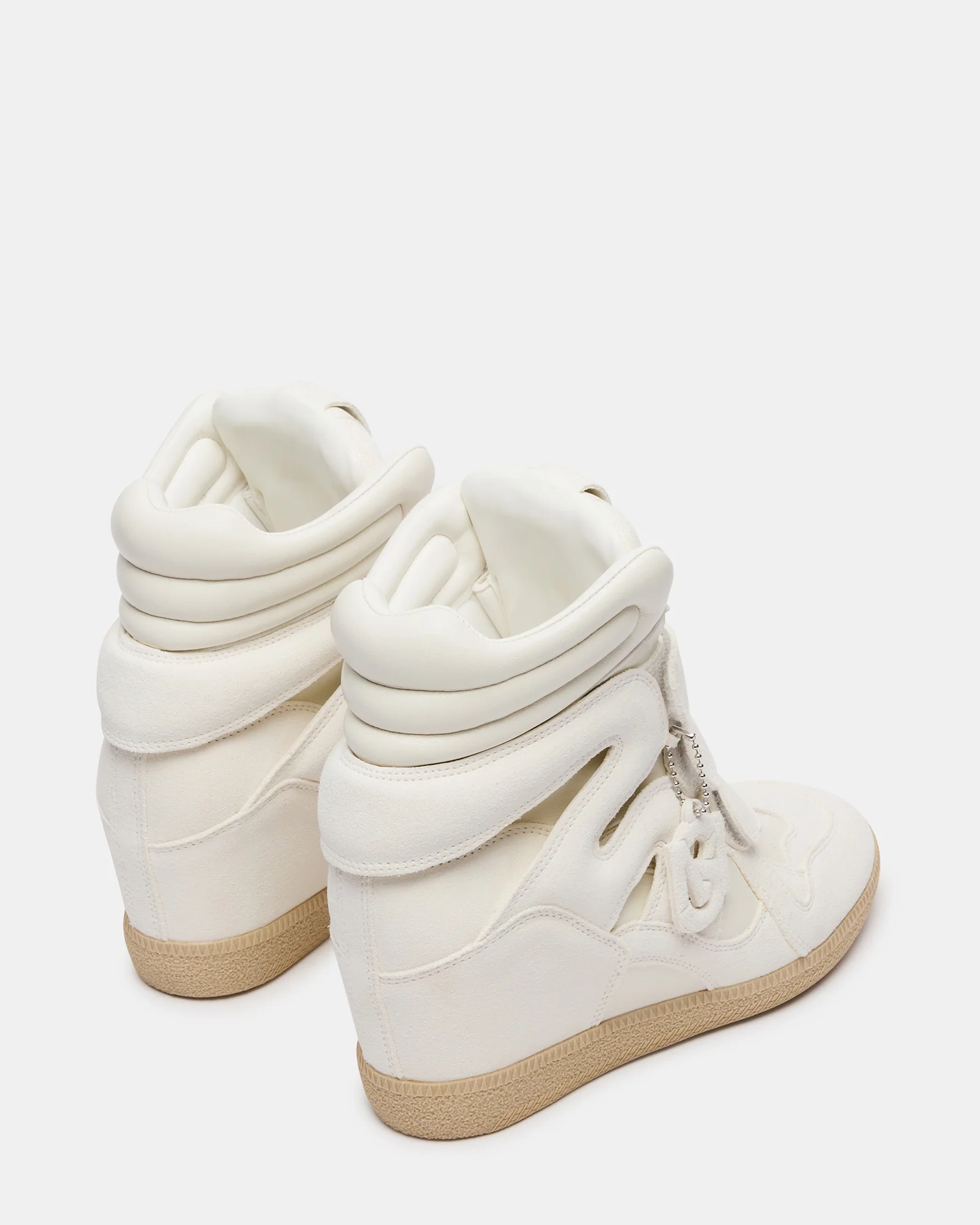 MAVIS WHITE SUEDE - Image 8