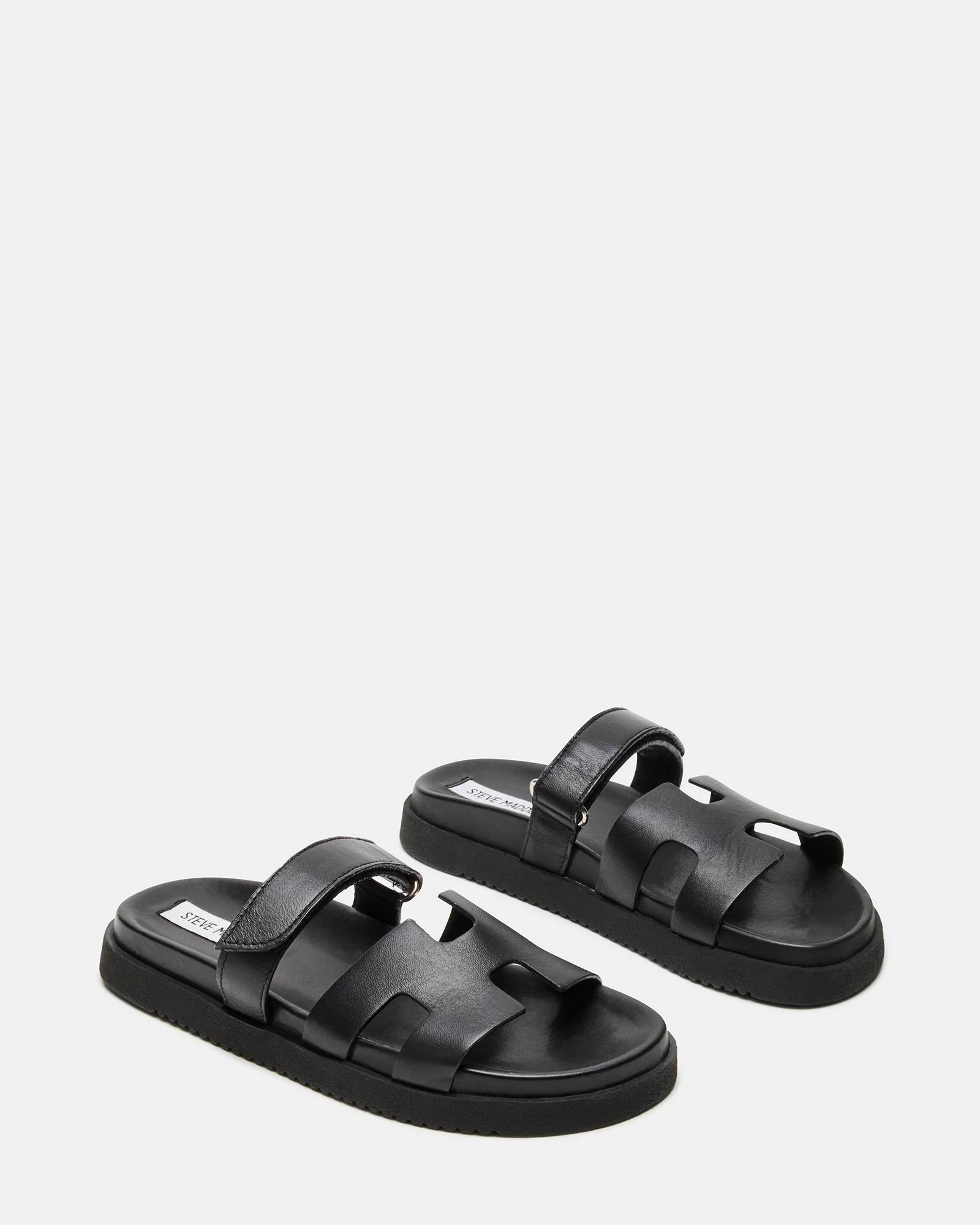 MAYVEN BLACK LEATHER - Image 3