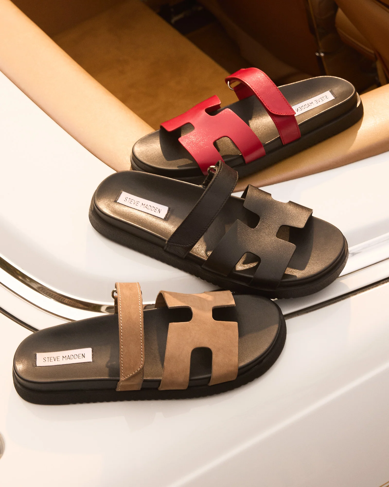 MAYVEN BLACK LEATHER - Image 9