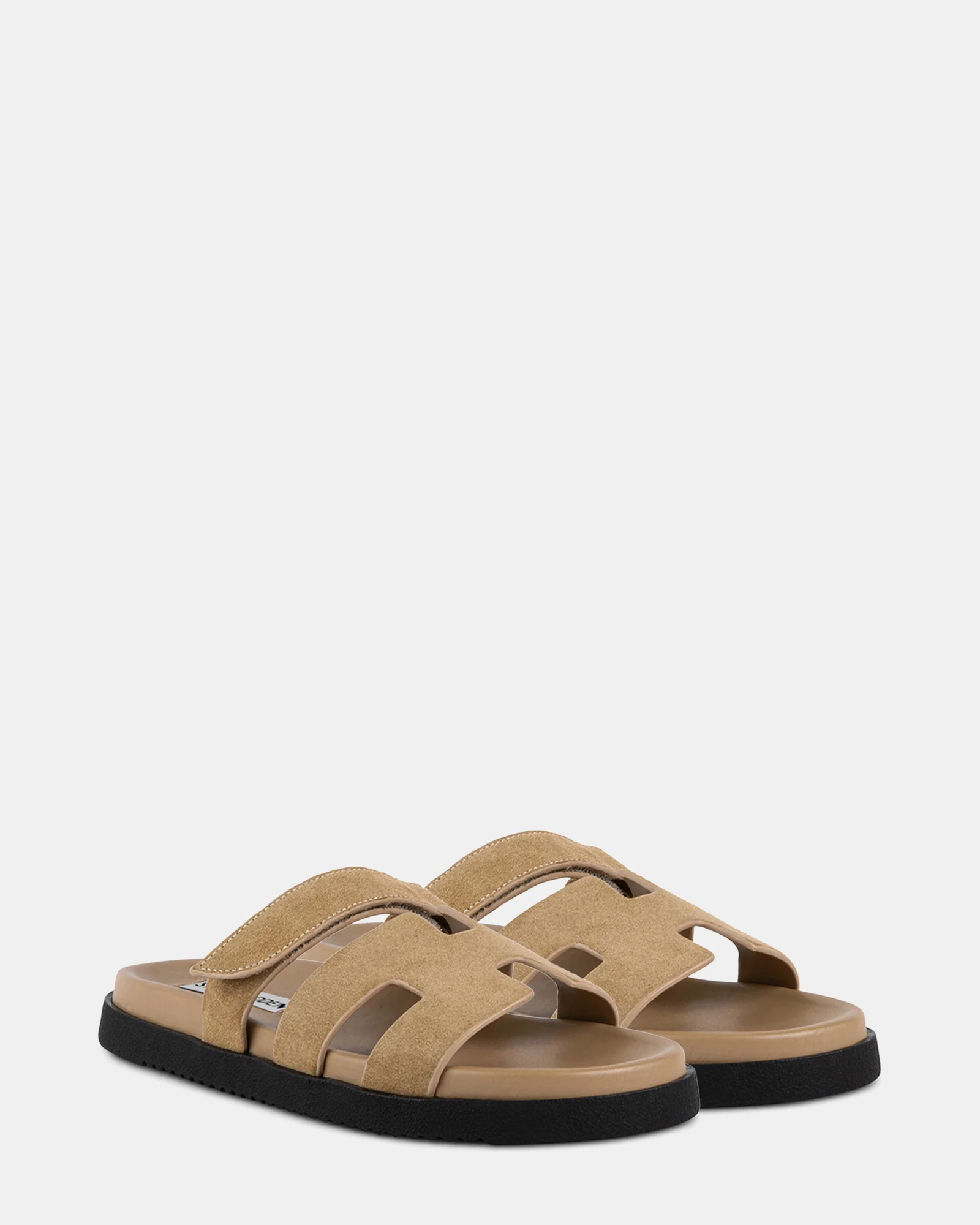 MAYVEN TAUPE SUEDE - Image 2