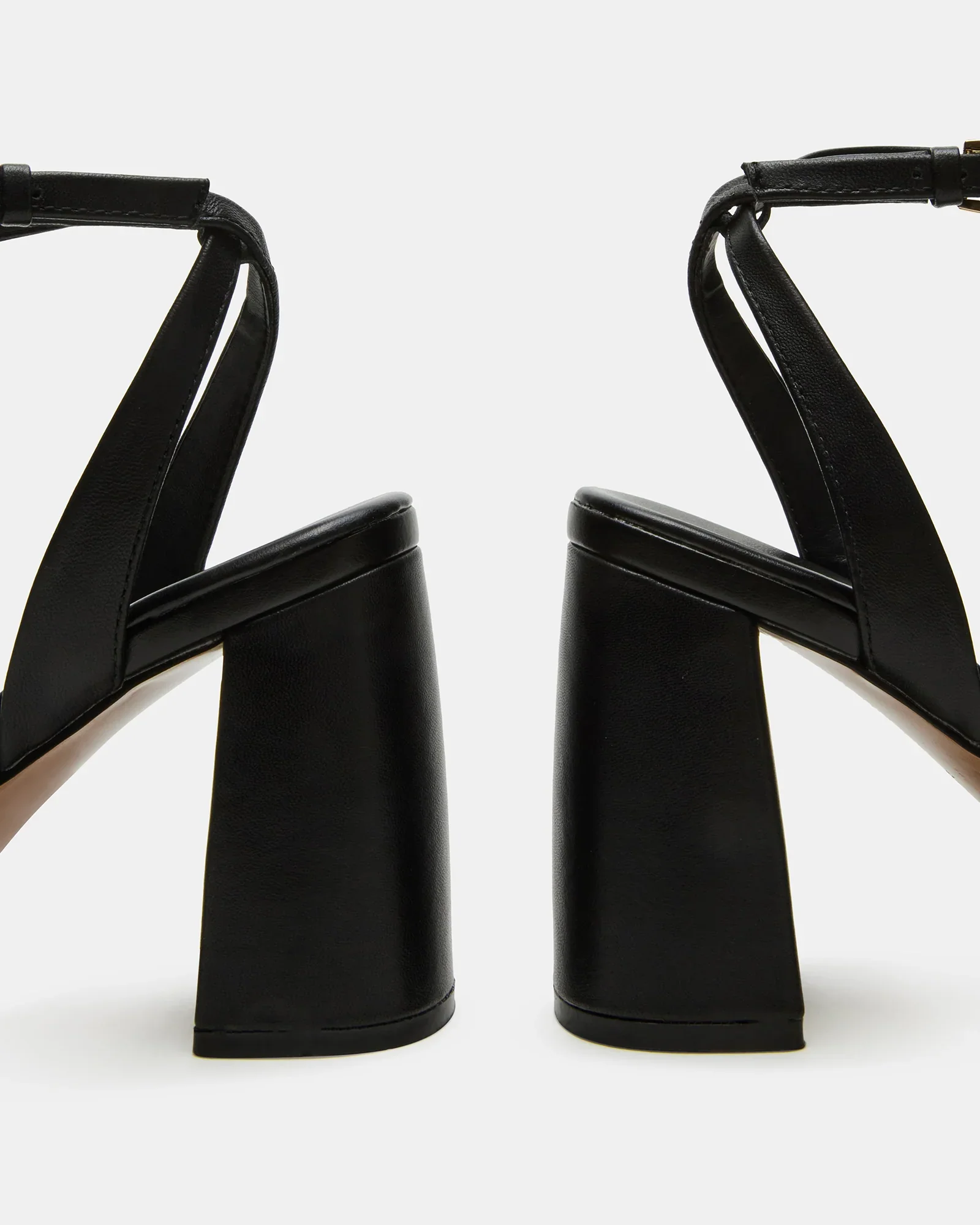 MESSA BLACK LEATHER - Image 4