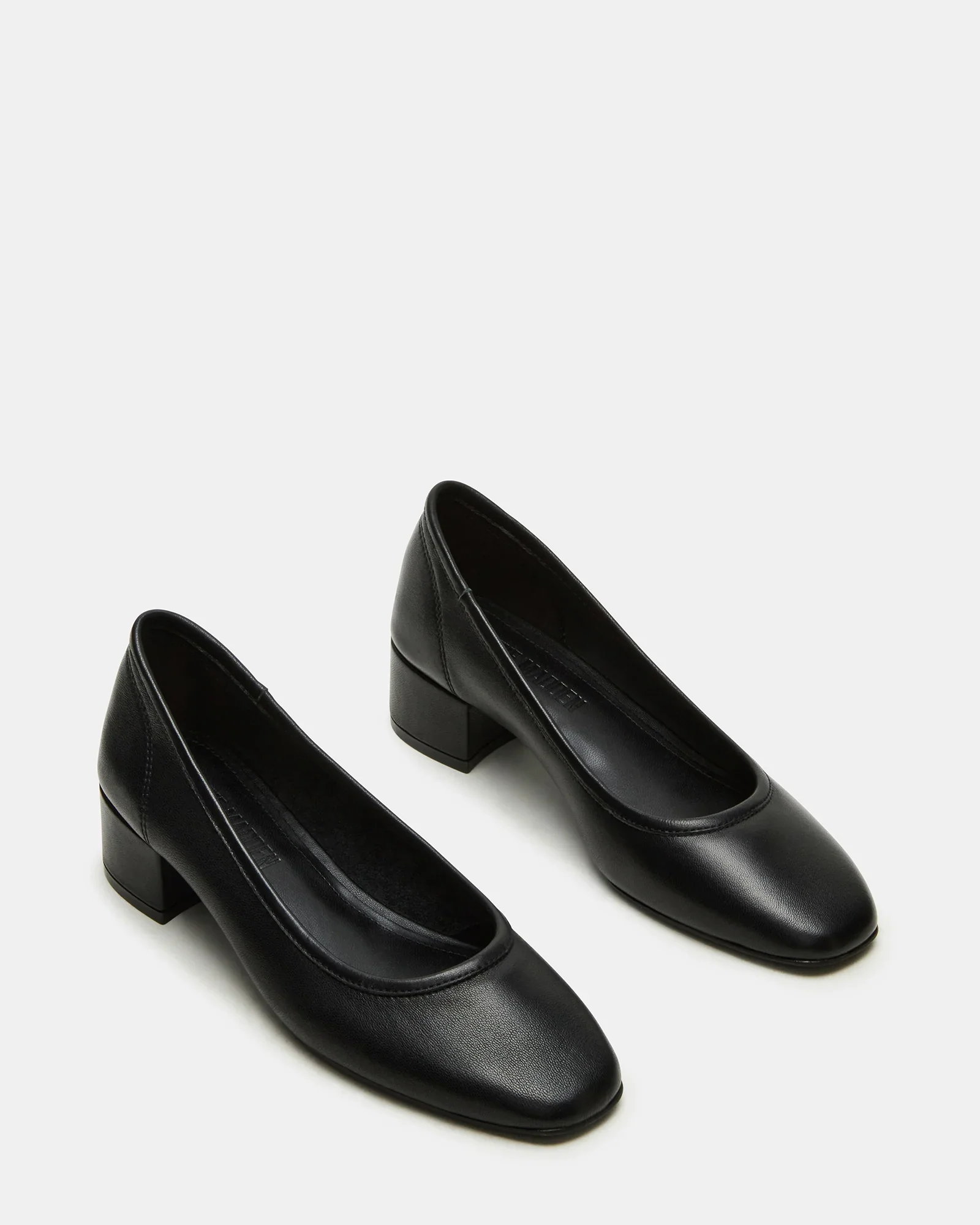 MOLLIE BLACK LEATHER - Image 3