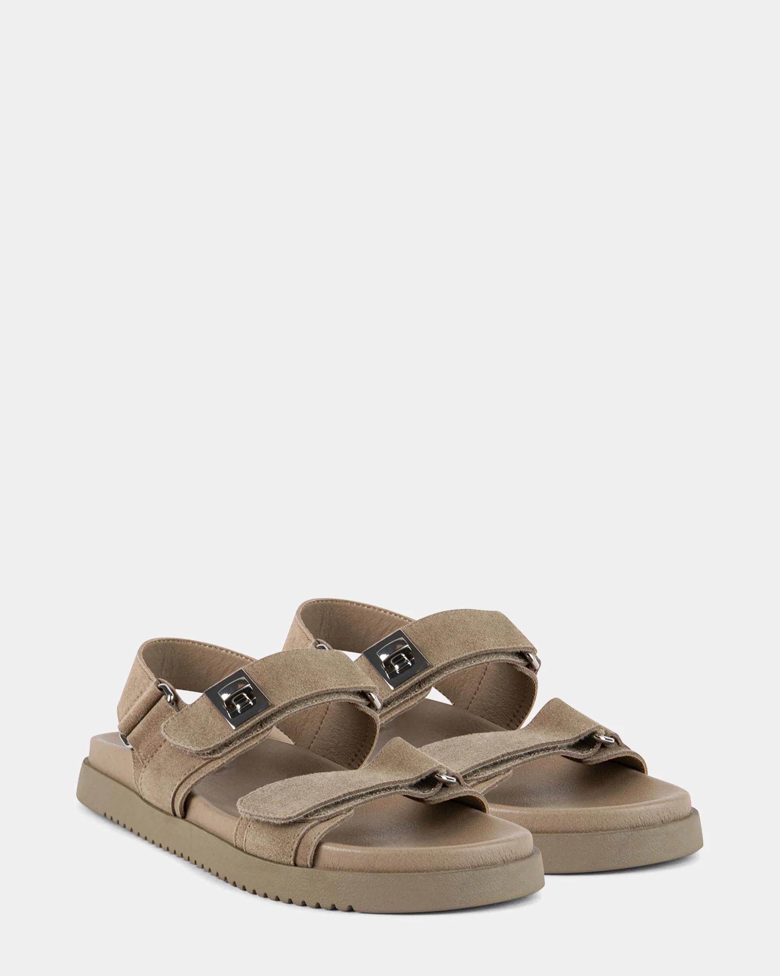 MONA TAUPE SUEDE - Image 2