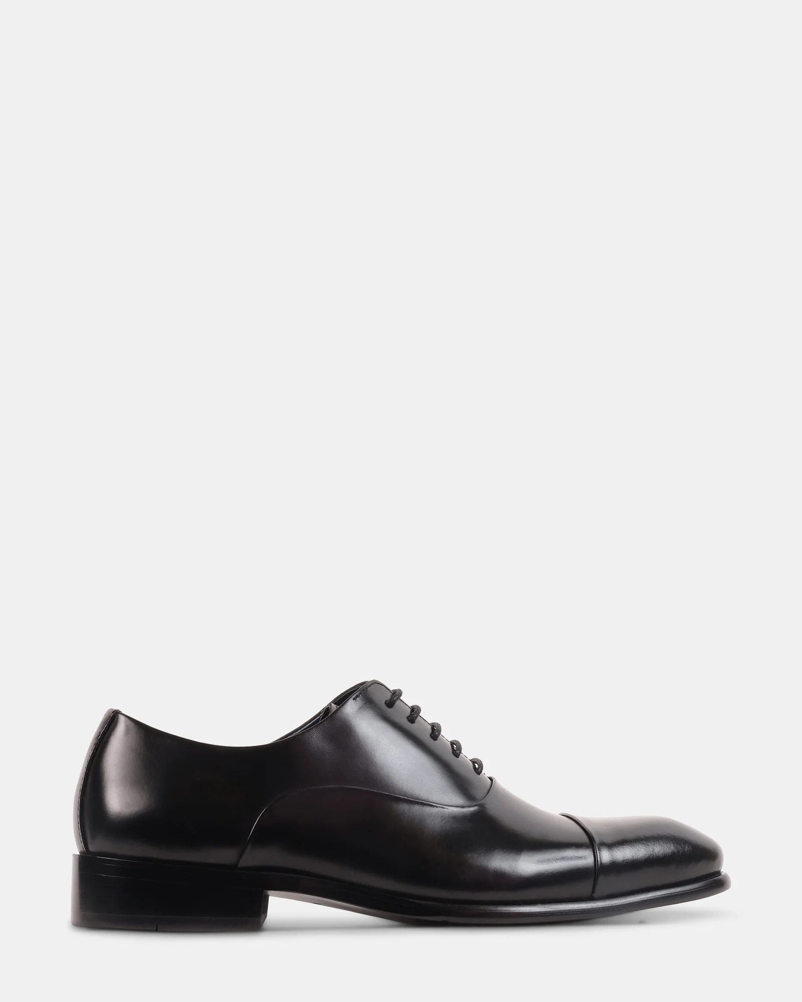 MORIATTI BLACK LEATHER