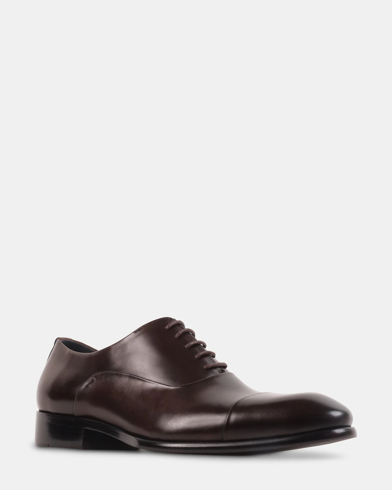 MORIATTI BROWN LEATHER - Image 3