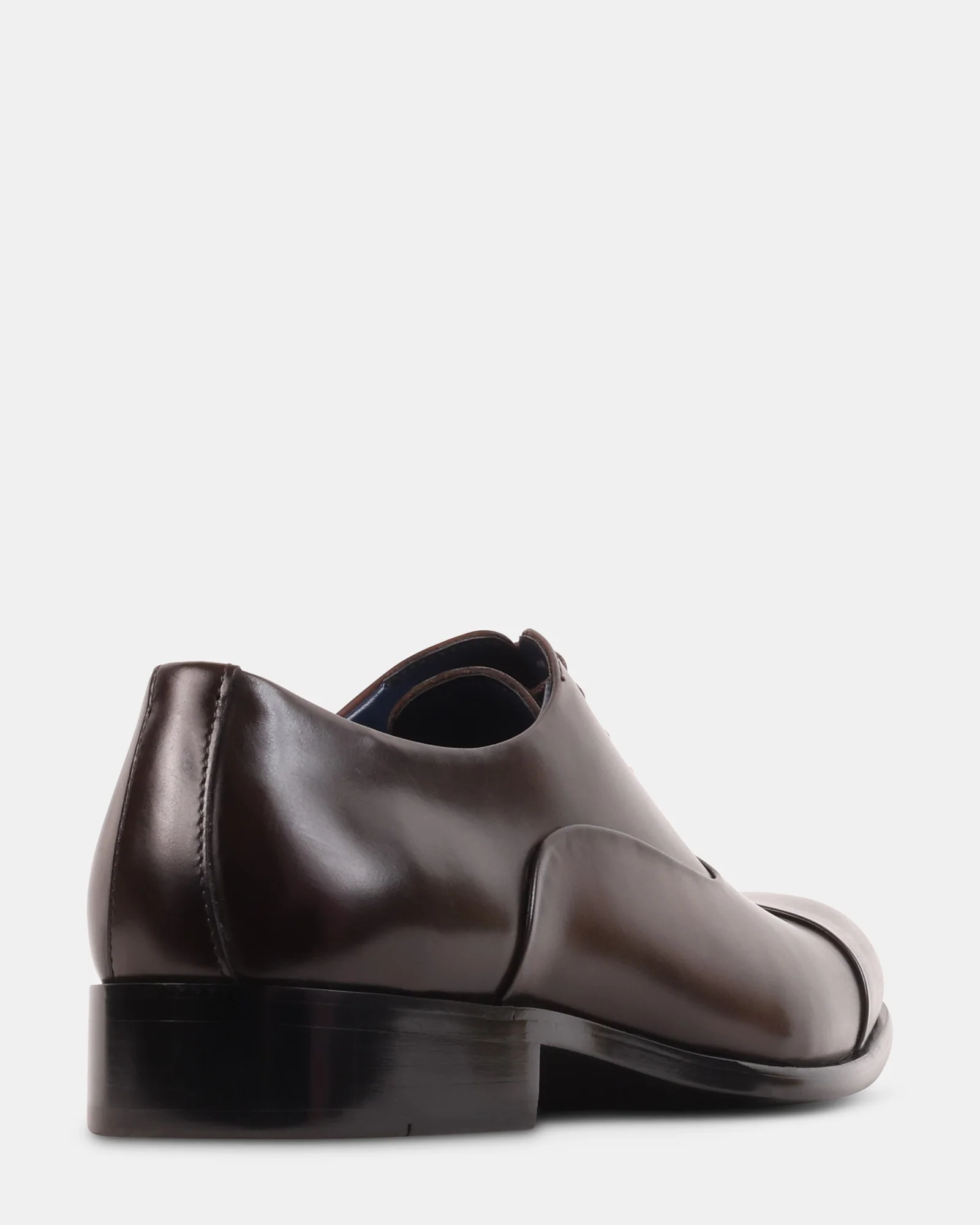 MORIATTI BROWN LEATHER - Image 7