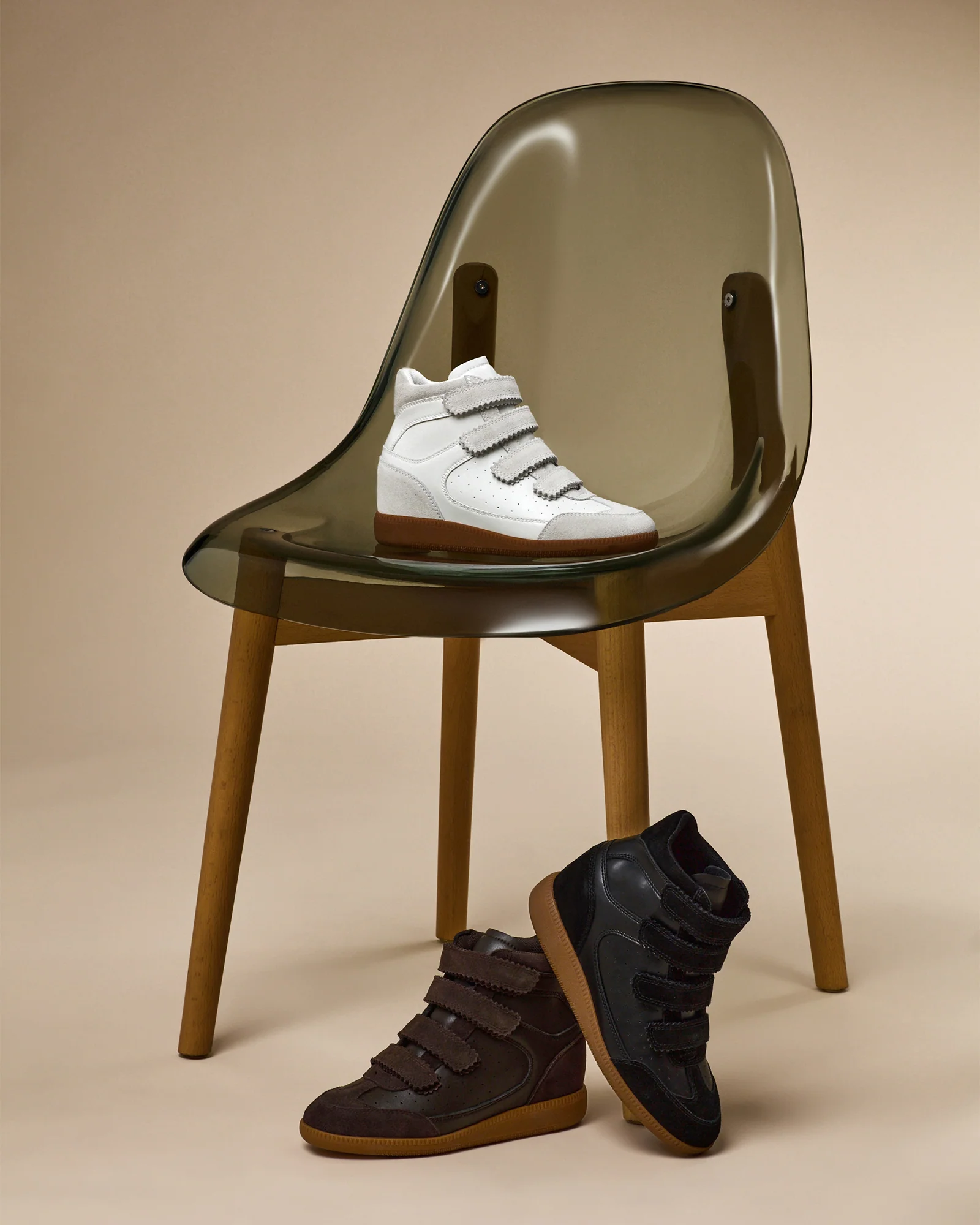 MUSTANG BROWN SUEDE - Image 3