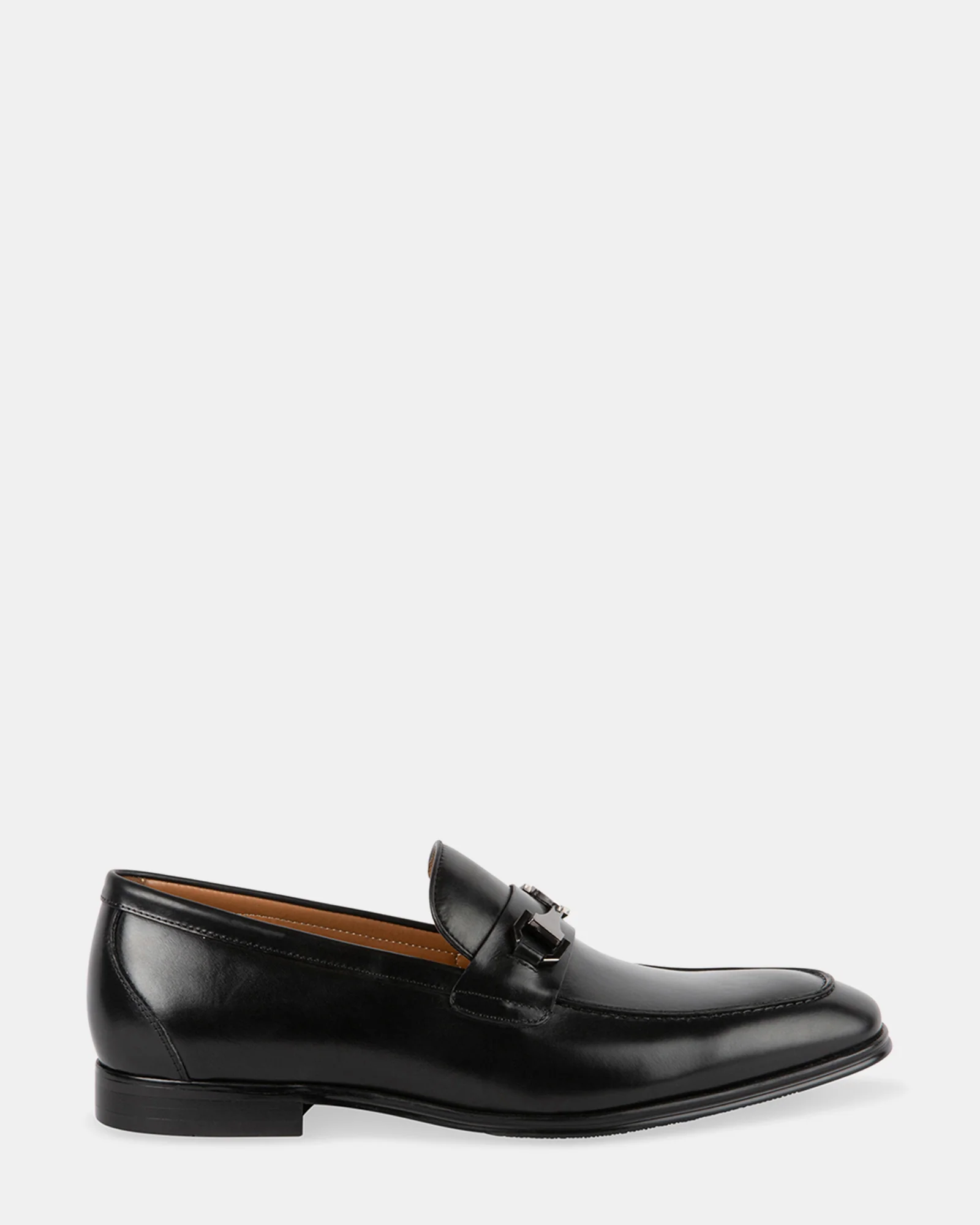 NETTO BLACK LEATHER