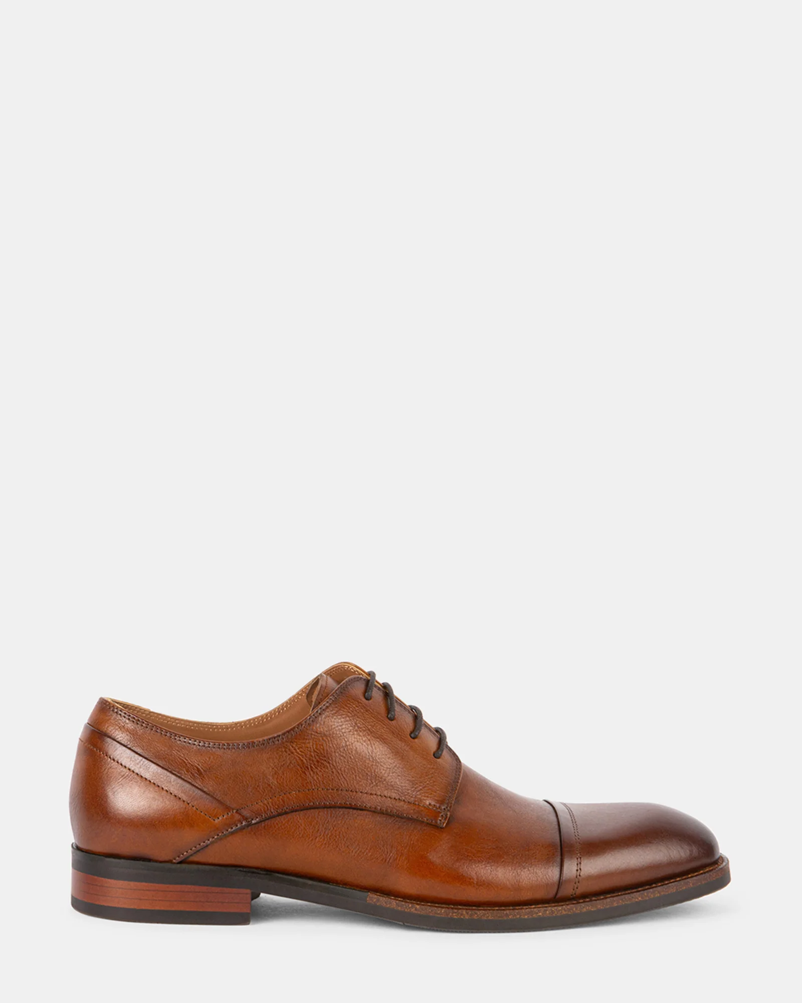 NORVERTT TAN LEATHER