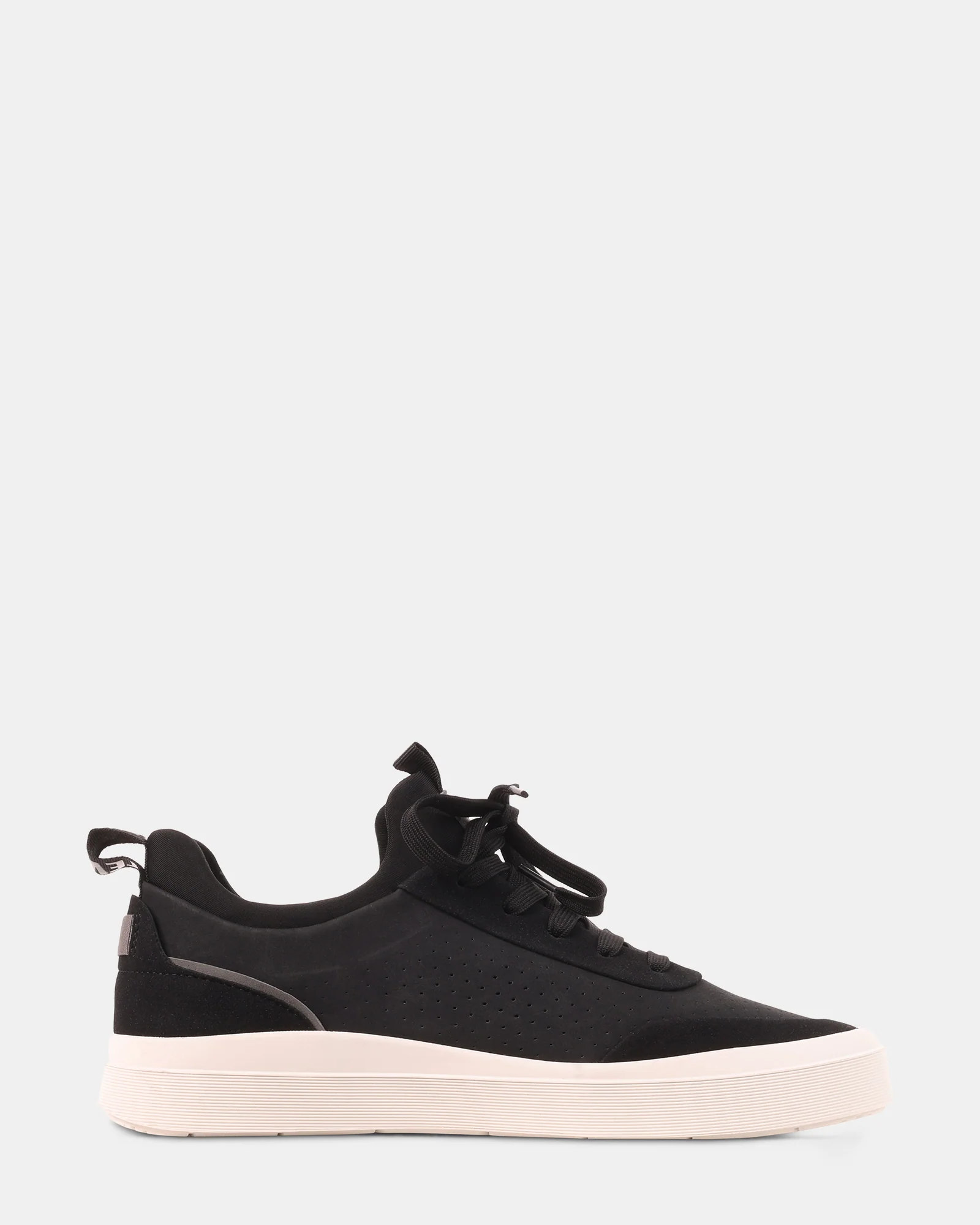 OCTAVIO BLACK NUBUCK