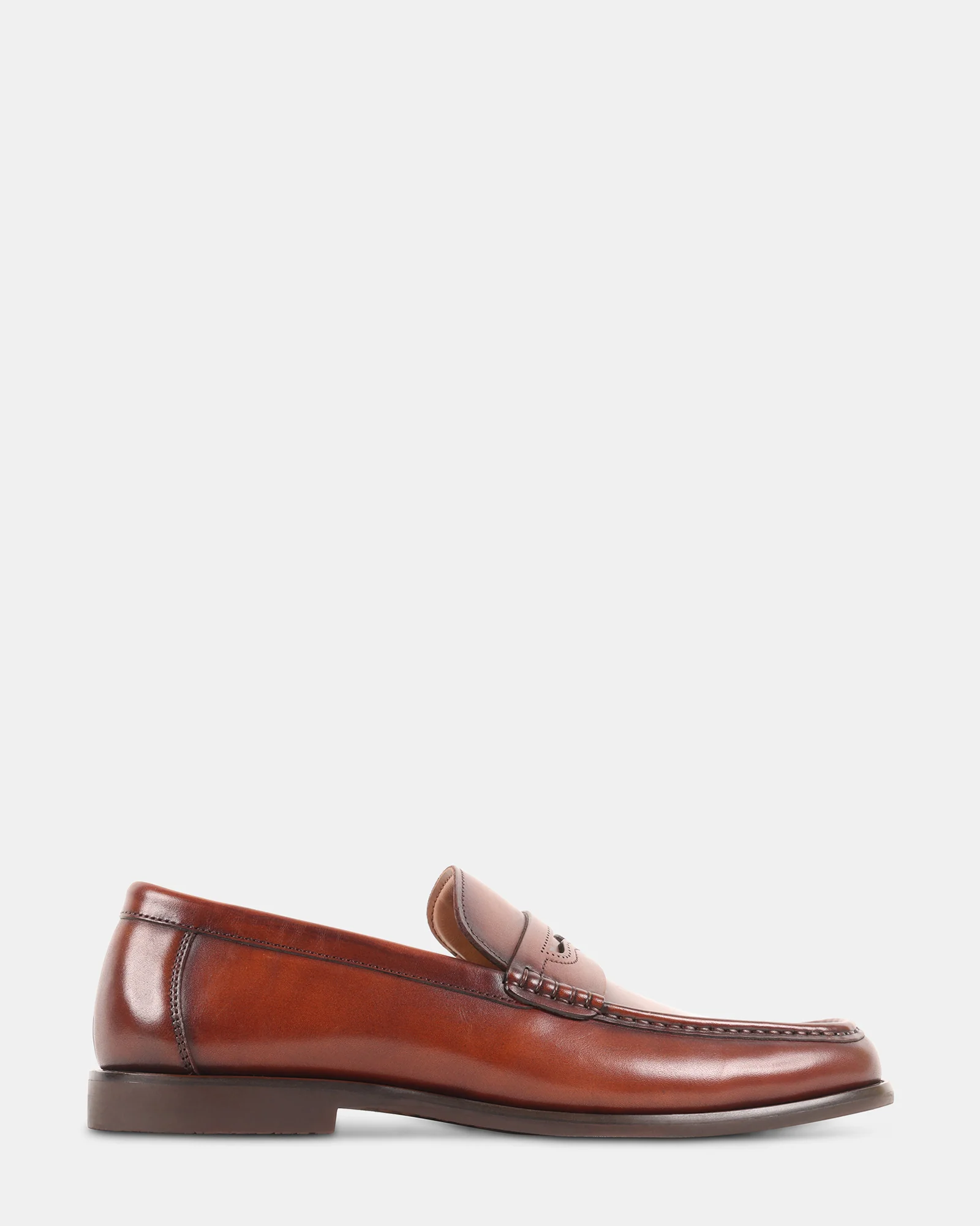 OLANTA TAN LEATHER