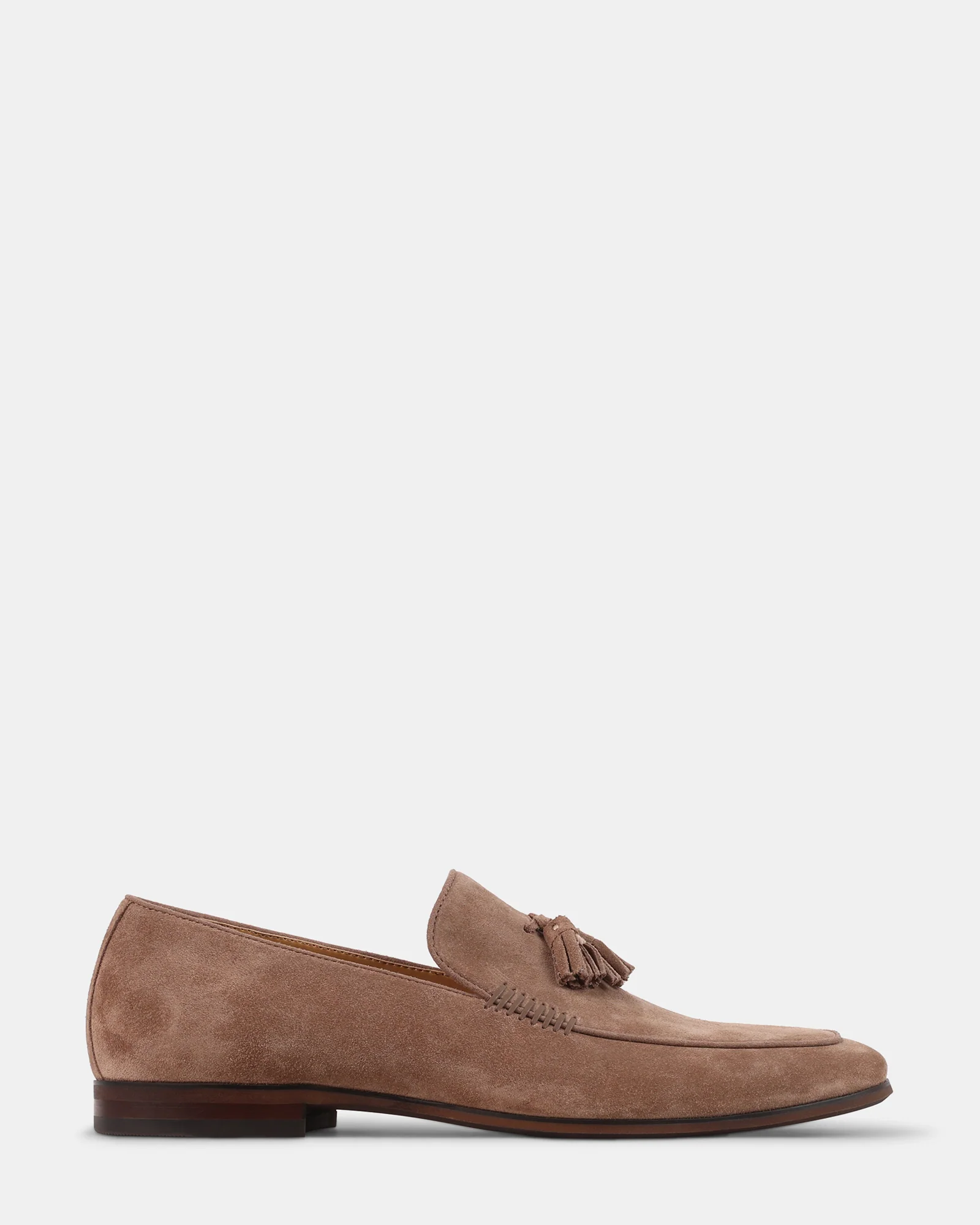 ORLO TAUPE SUEDE