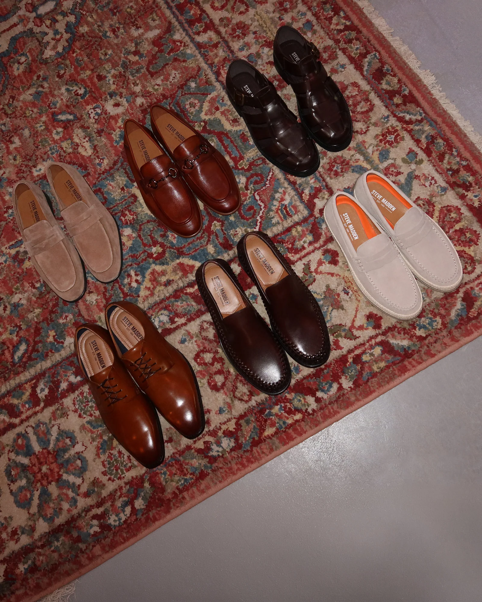 PARSCAL TAN LEATHER - Image 6