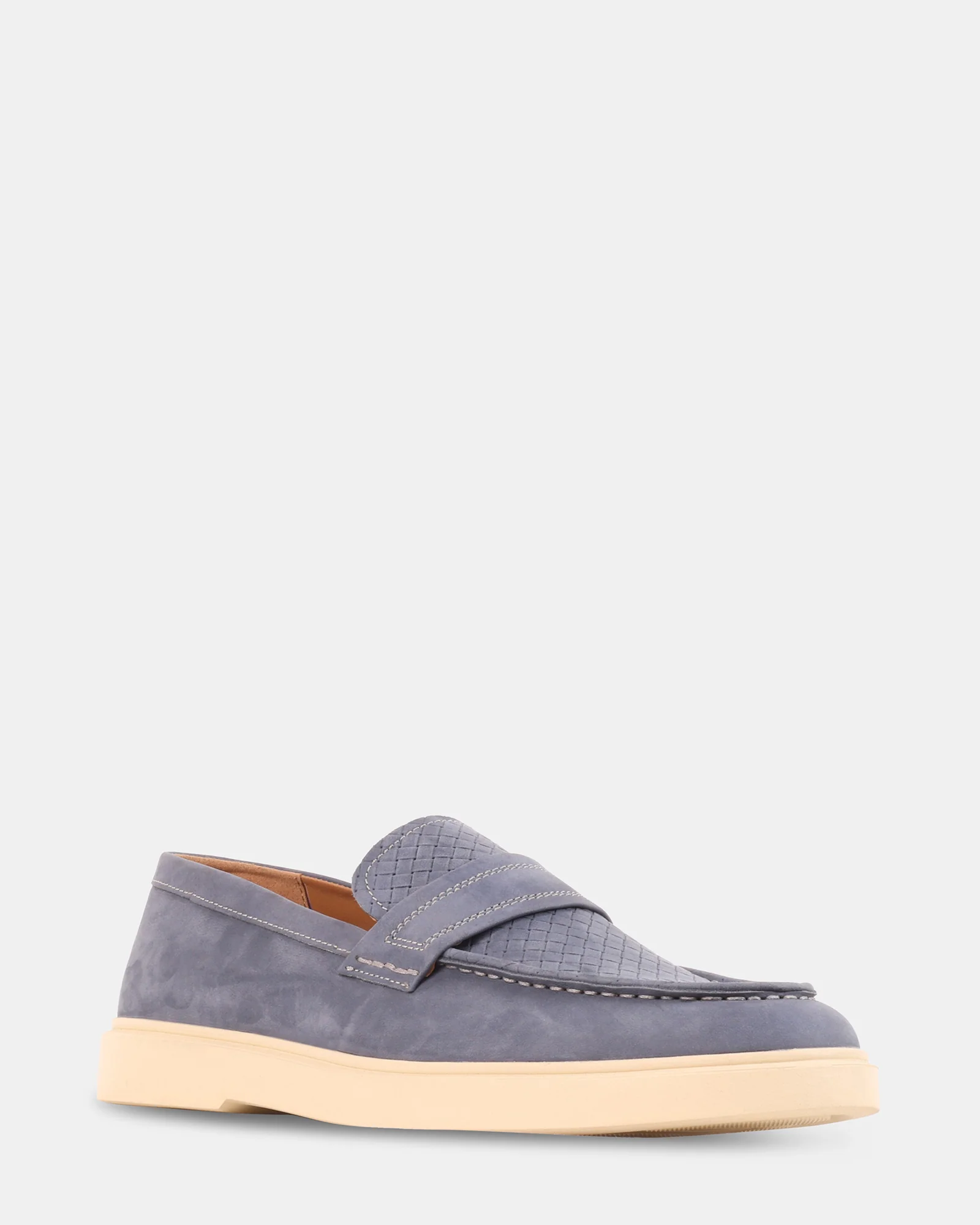 PECOS BLUE NUBUCK - Image 2