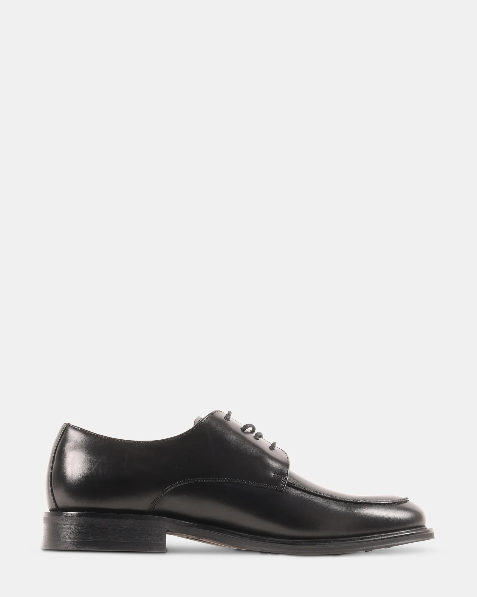 PELICANE BLACK LEATHER