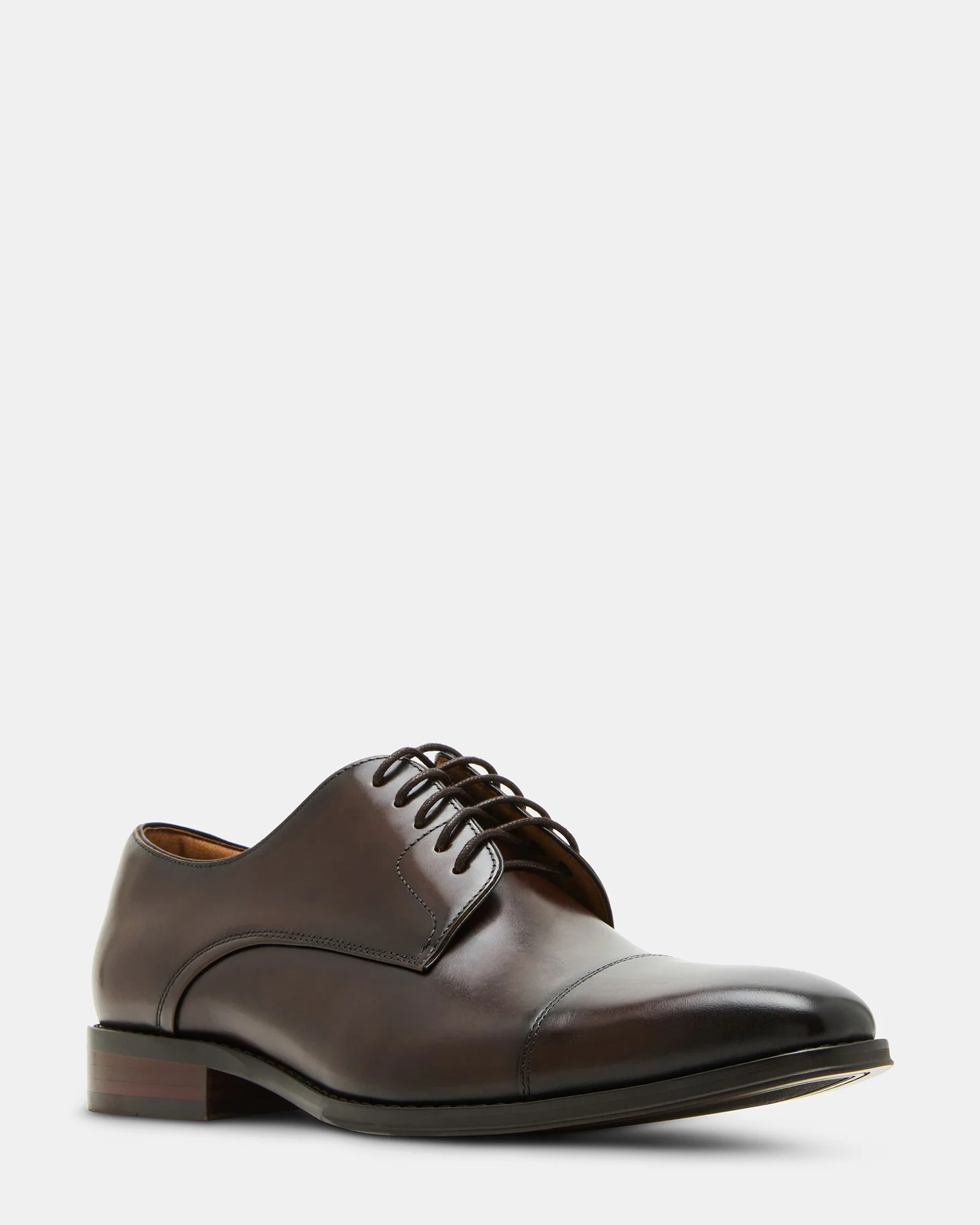 PLANCHE BROWN LEATHER - Image 2
