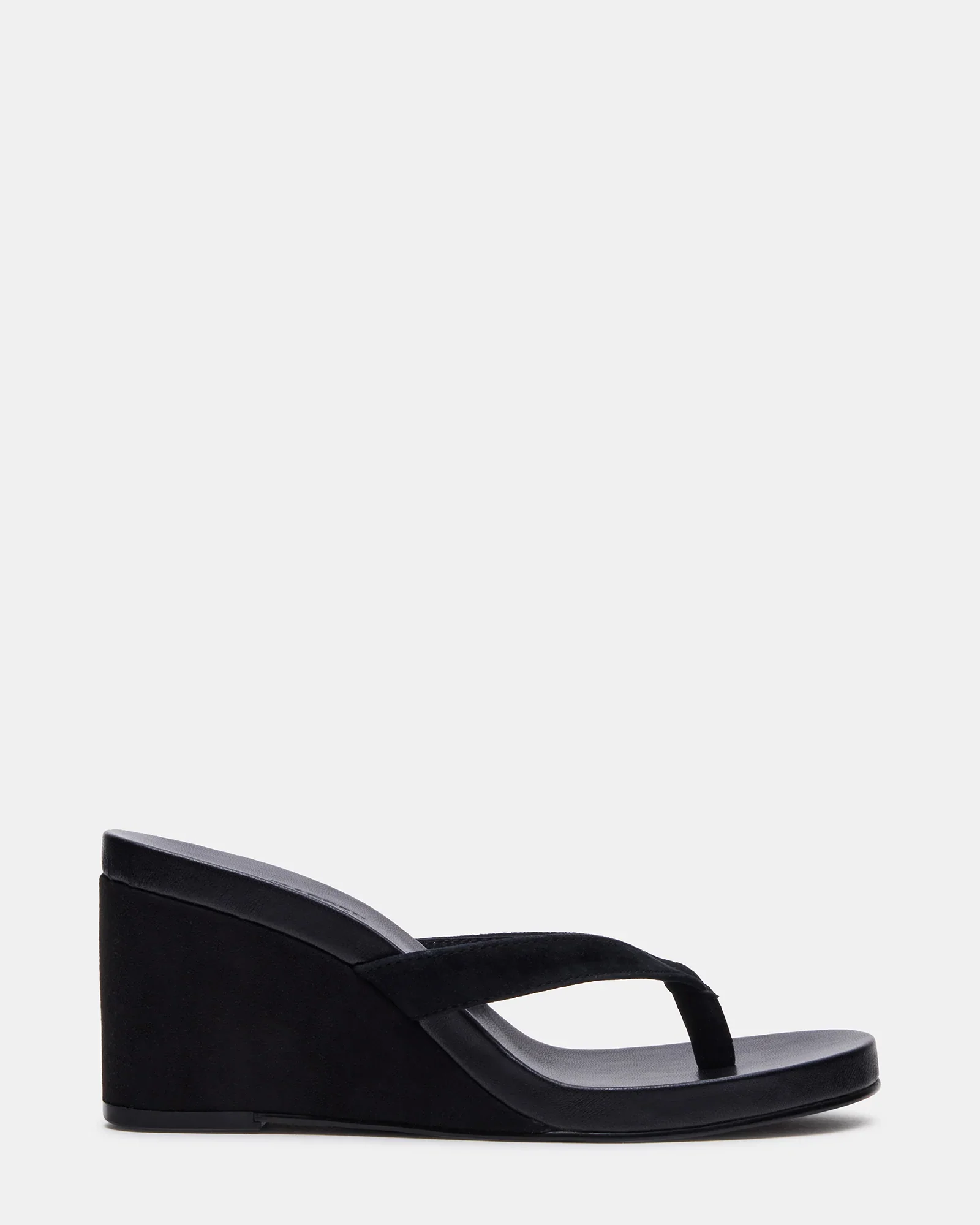 PLAYING BLACK SUEDE