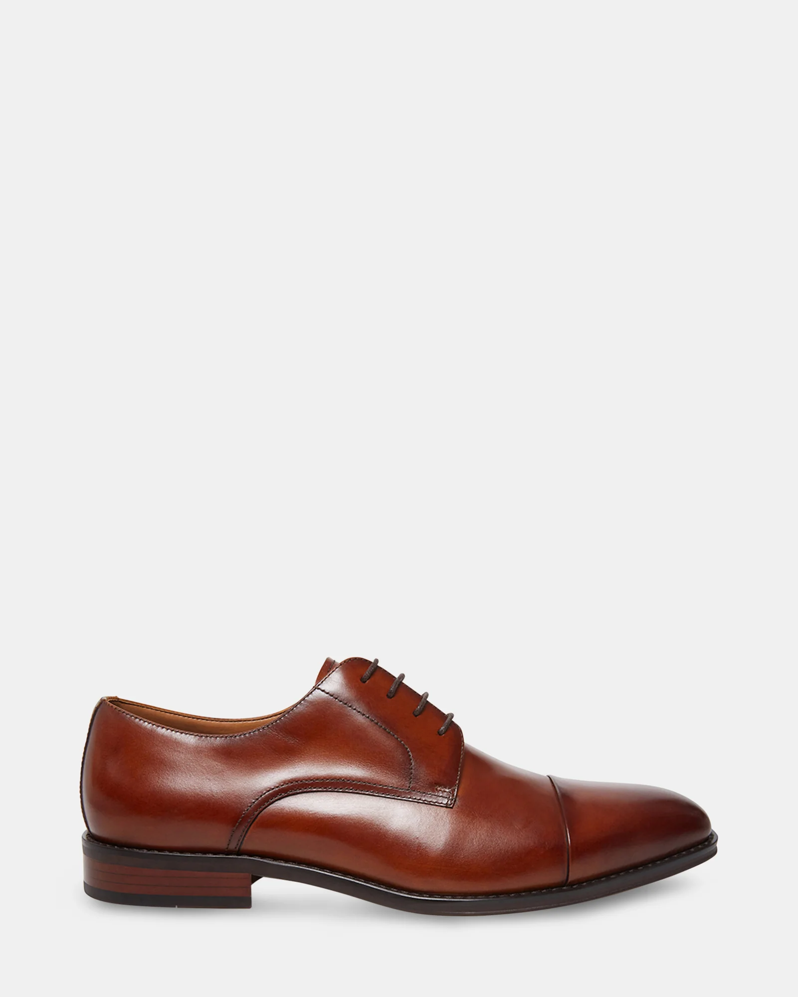 PLOT TAN LEATHER