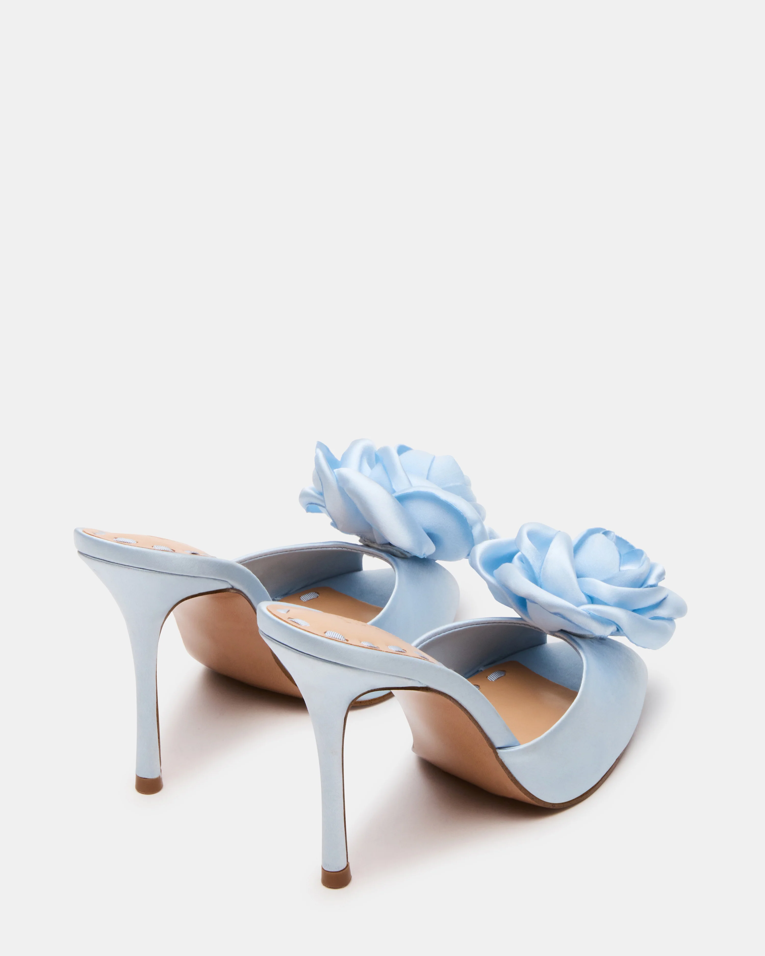 PRIYAA-F BLUE SATIN - Image 8