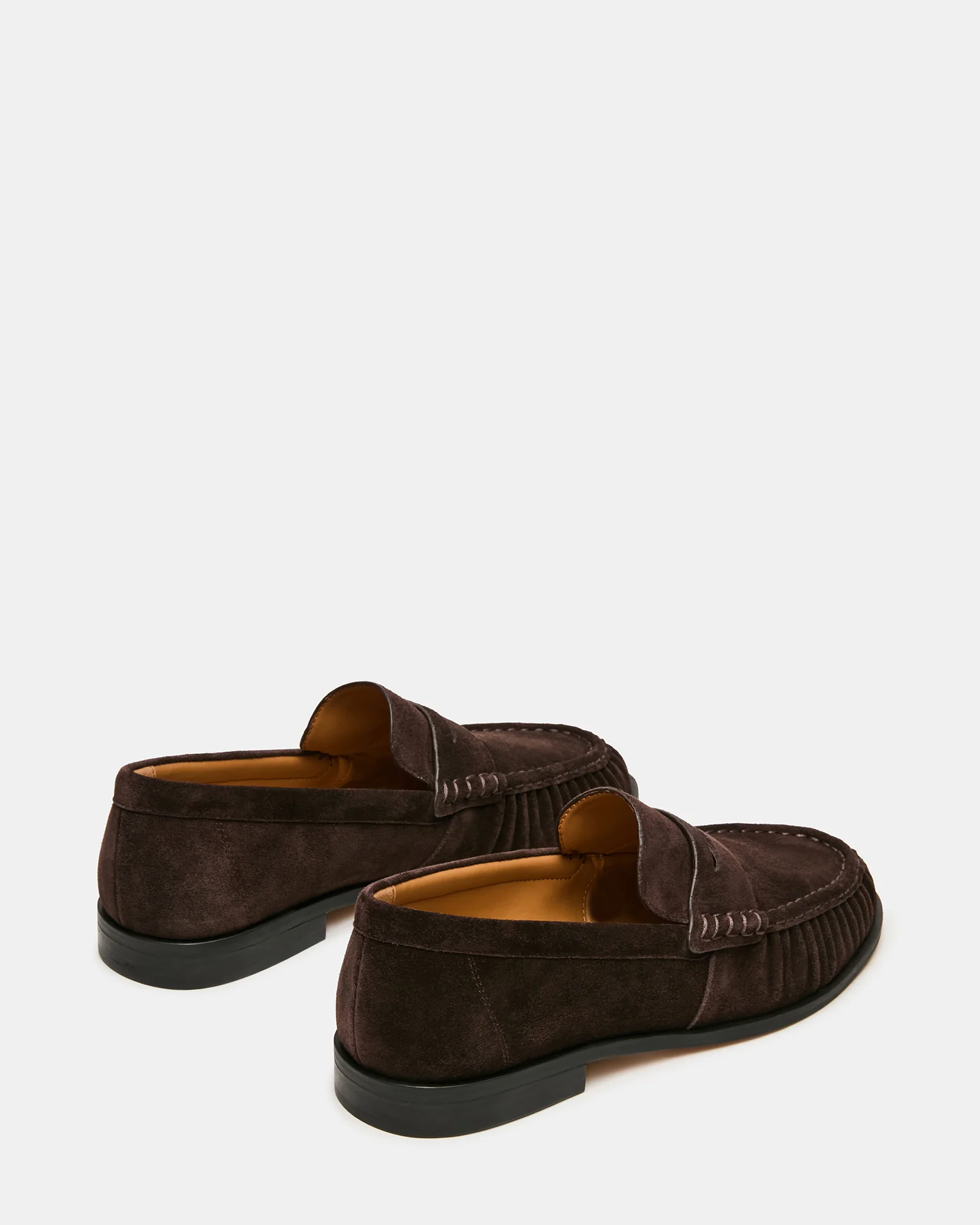 QUINCEY DARK BROWN SUEDE - Image 5