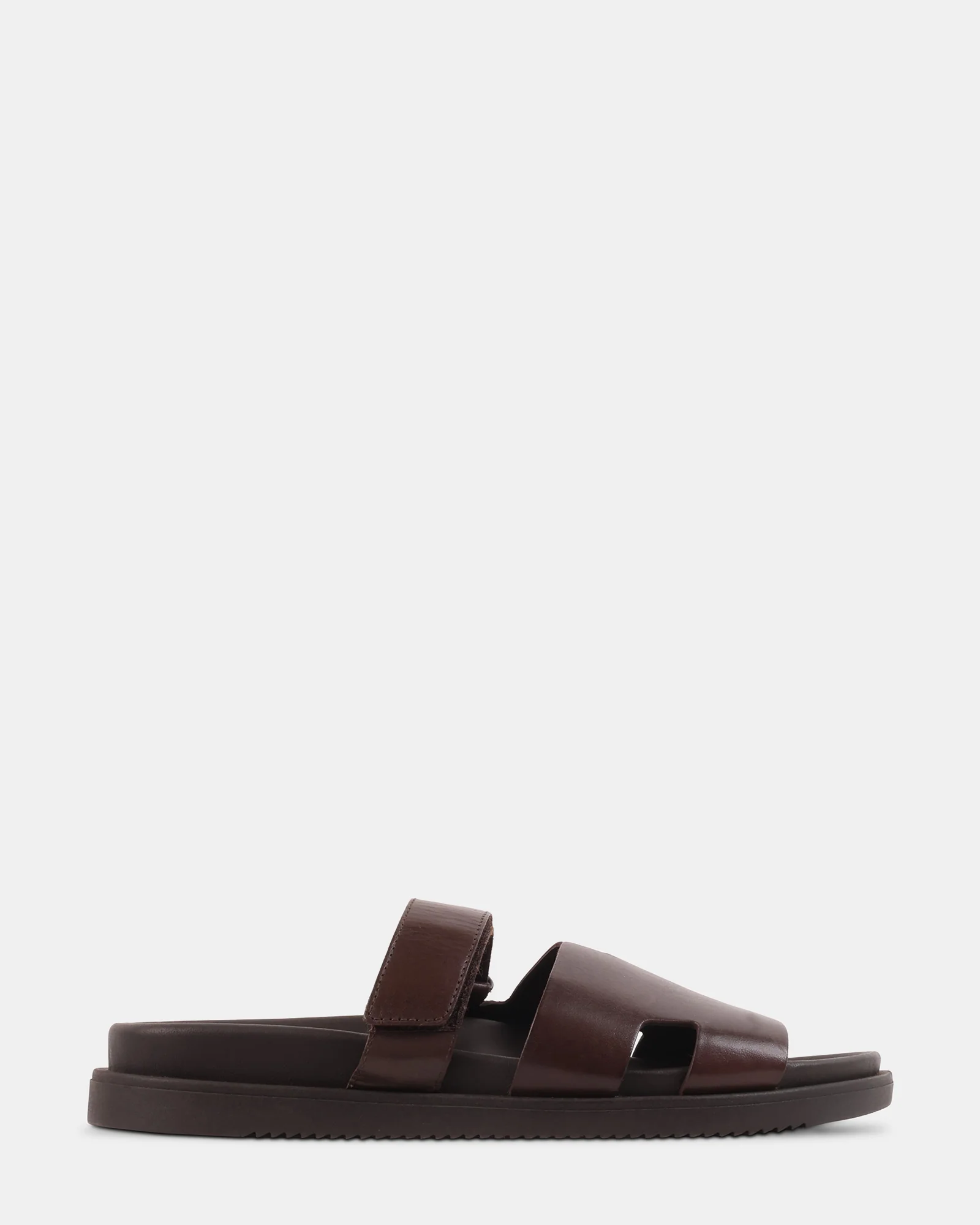 RENATO BROWN LEATHER