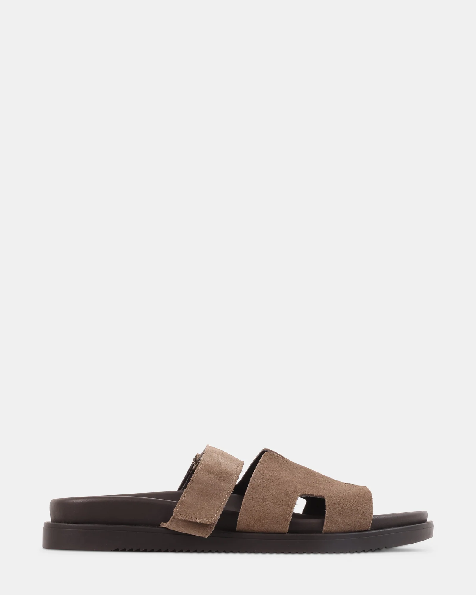 RENATO TAUPE SUEDE
