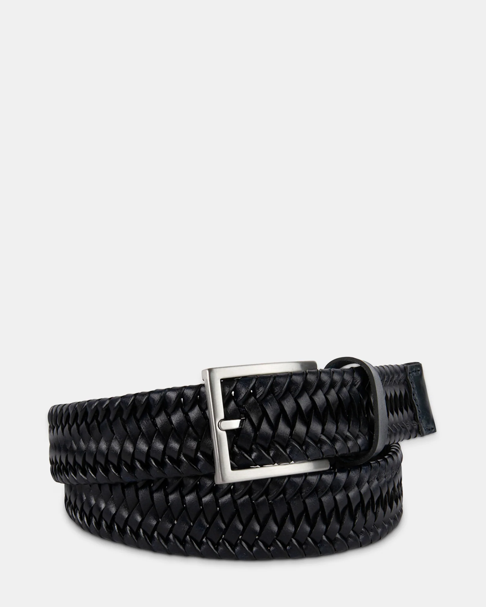 RENO BLACK LEATHER