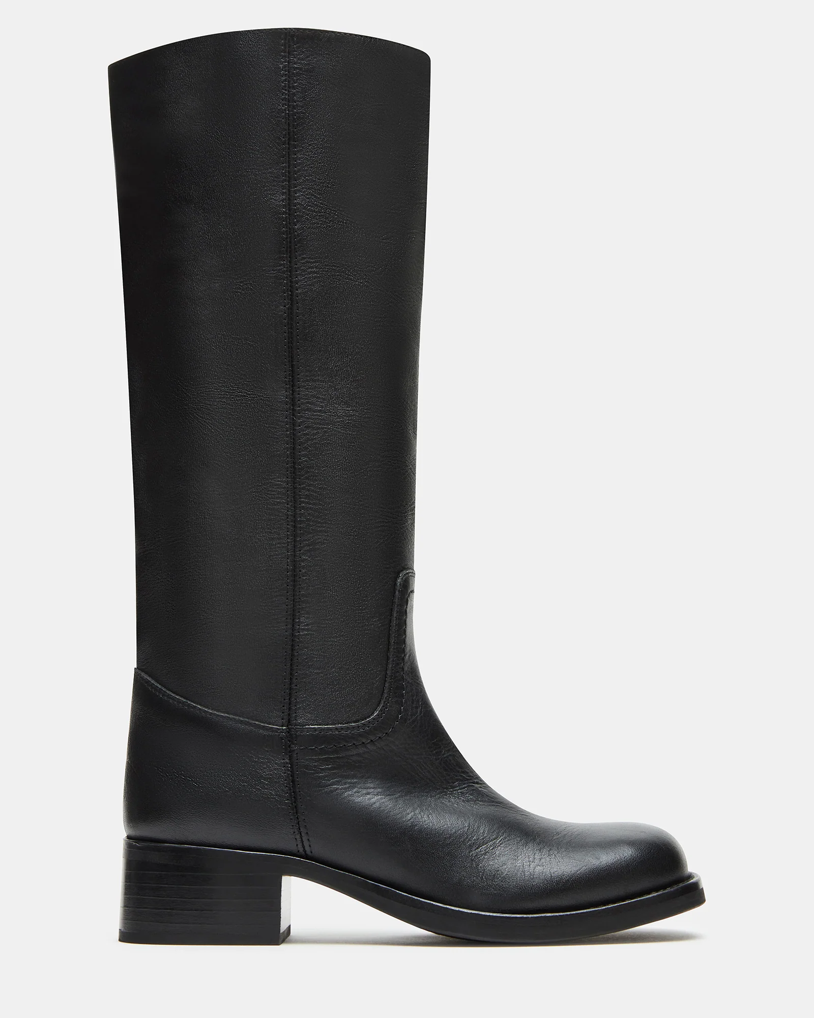 RIGGSS BLACK LEATHER