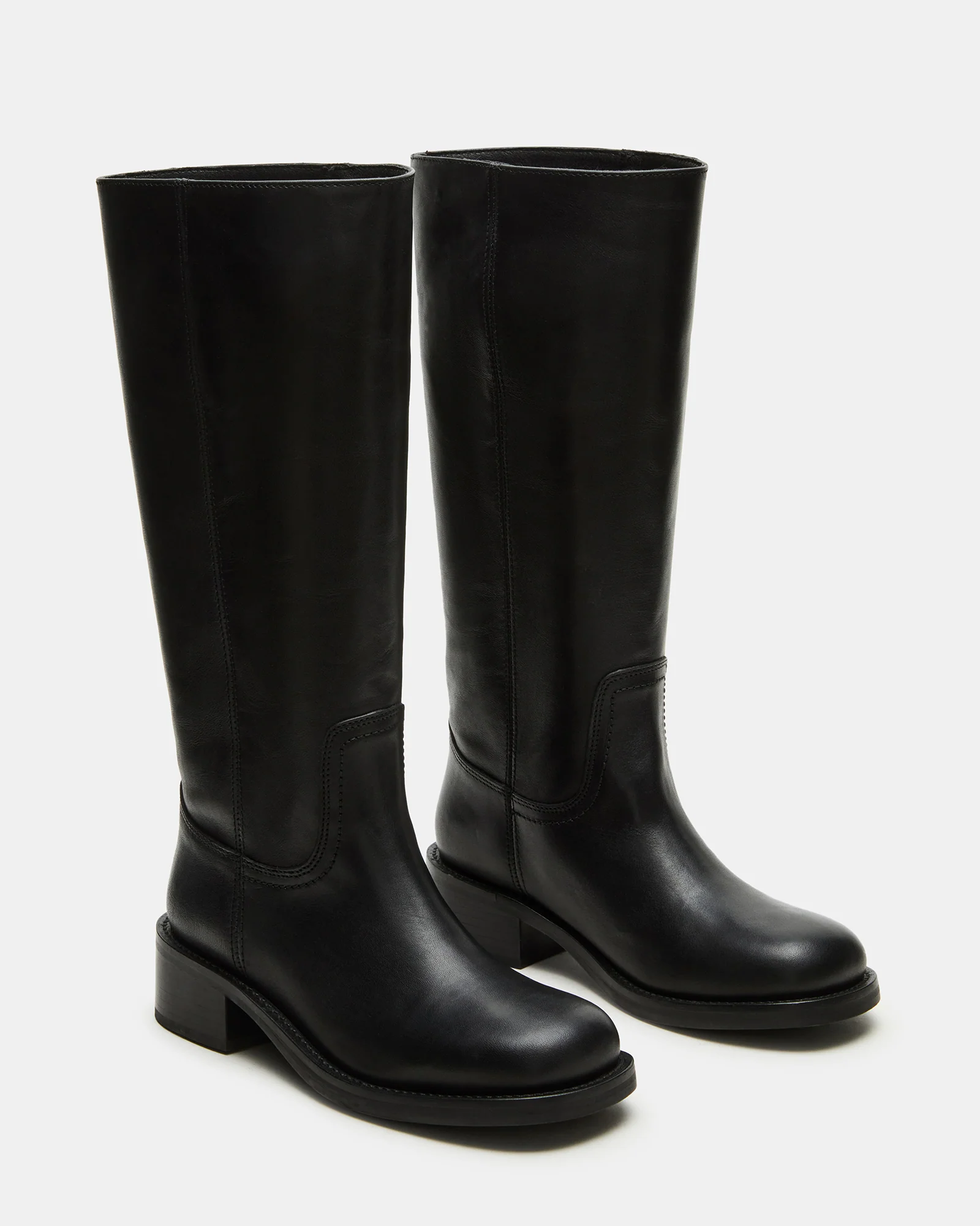RIGGSS BLACK LEATHER - Image 3