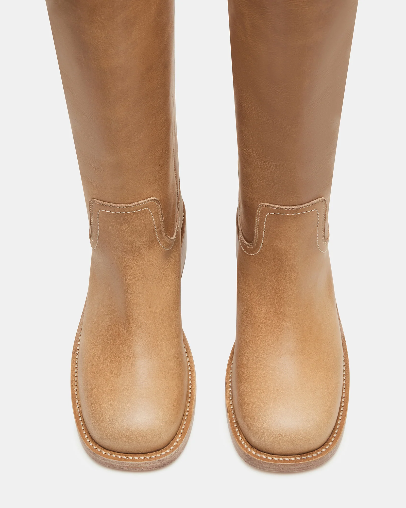 RIGGSS TAN LEATHER - Image 13