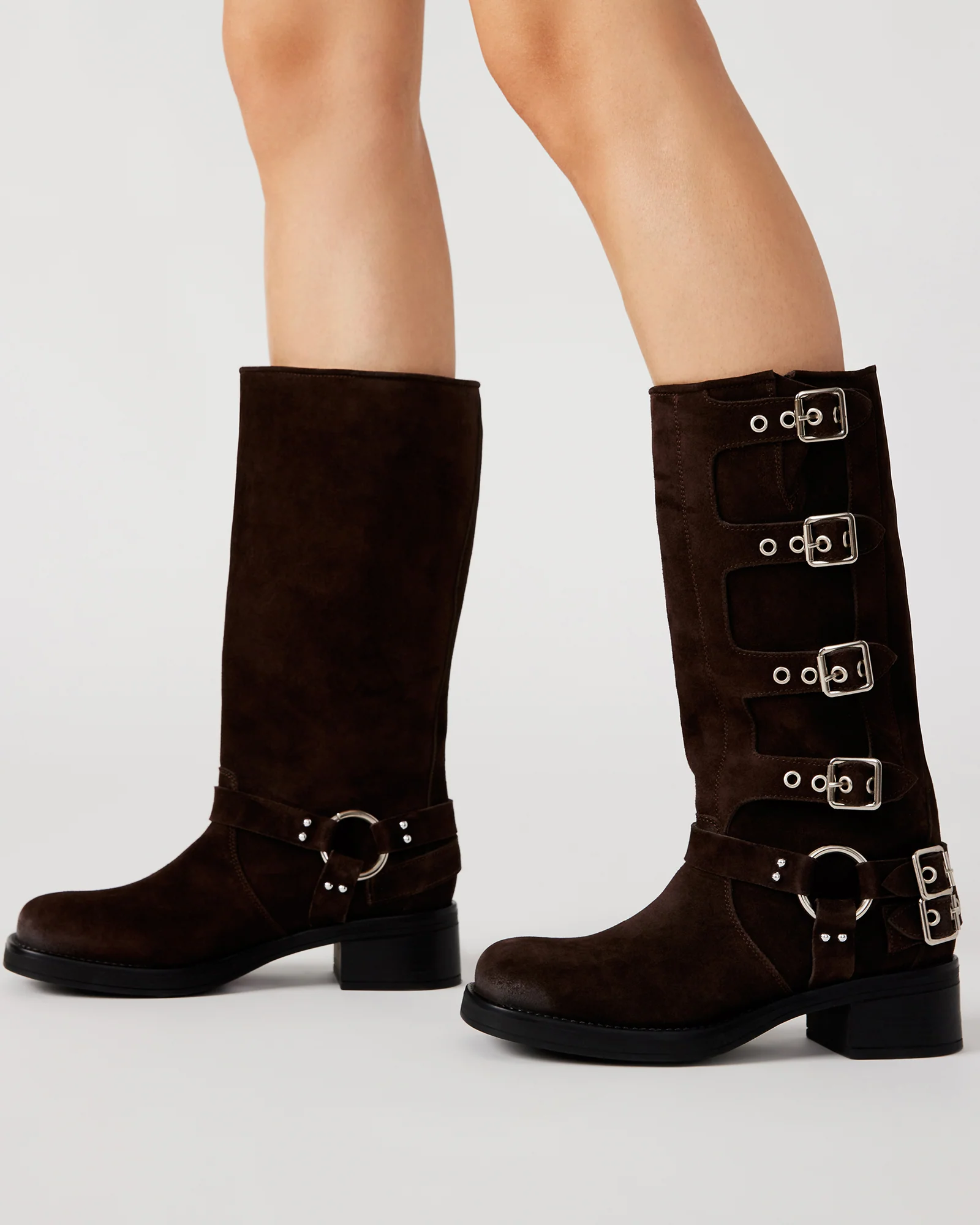 ROCKYY BROWN SUEDE - Image 2
