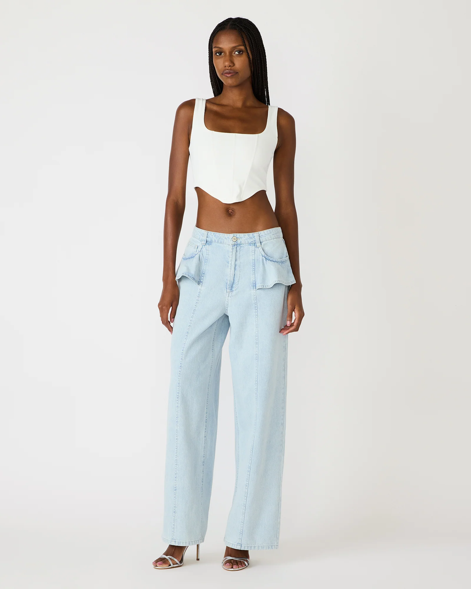 CHLO JEAN DENIM