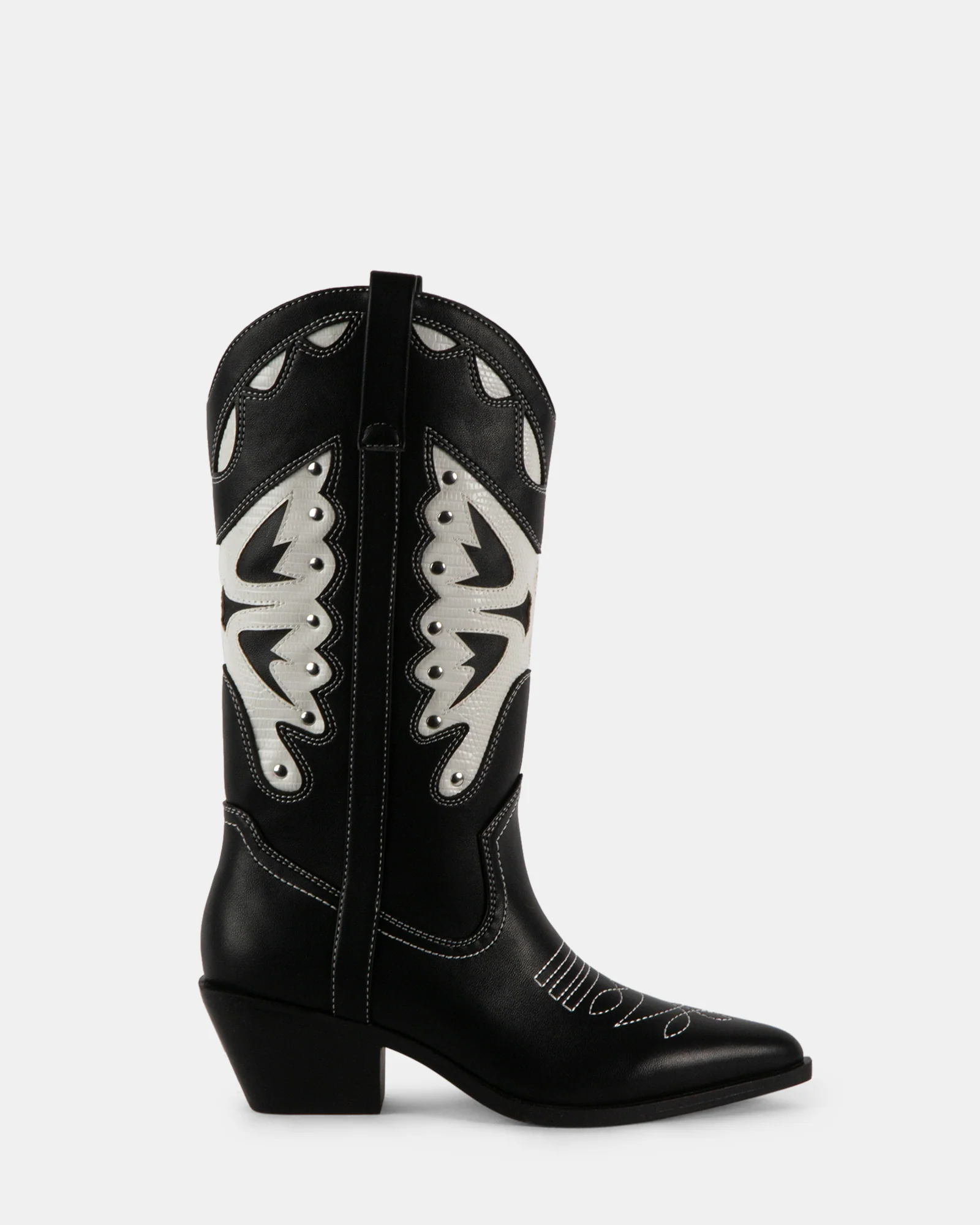 SALOONN BLACK MULTI