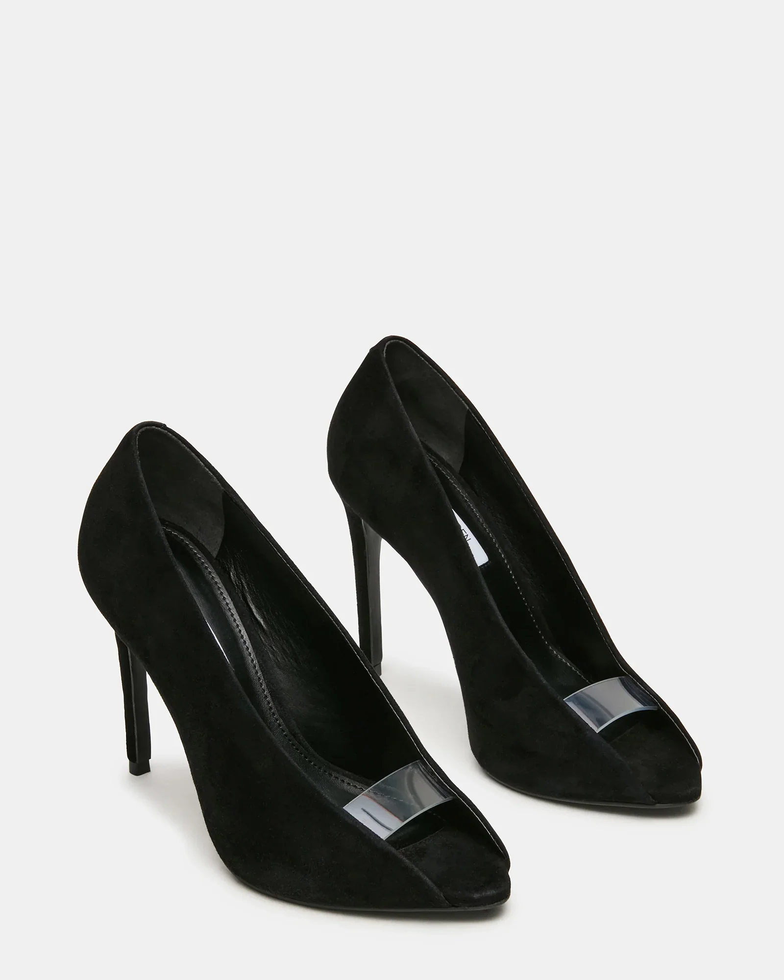 SANTINO BLACK SUEDE - Image 2