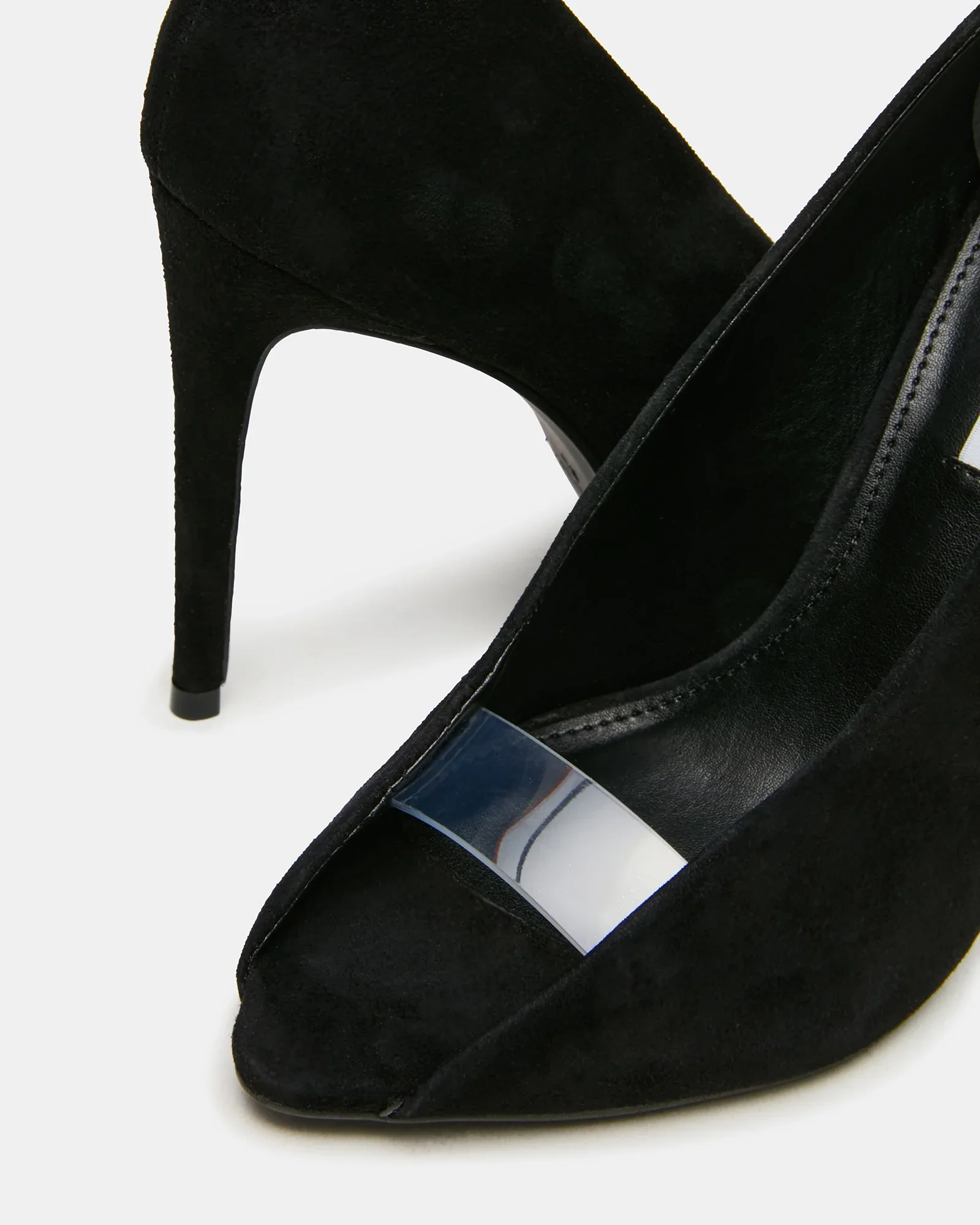 SANTINO BLACK SUEDE - Image 3